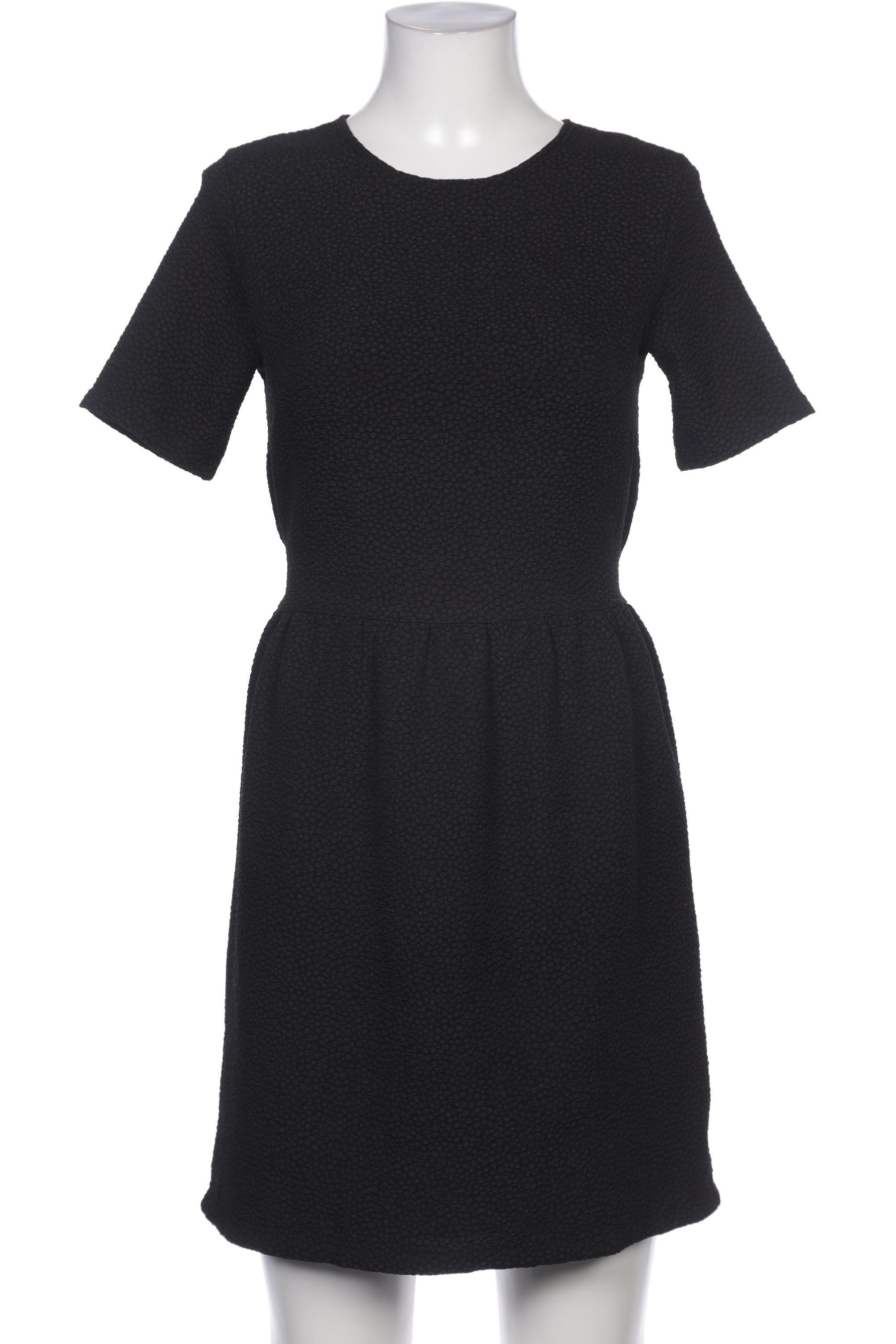 

Cartoon Damen Kleid, schwarz