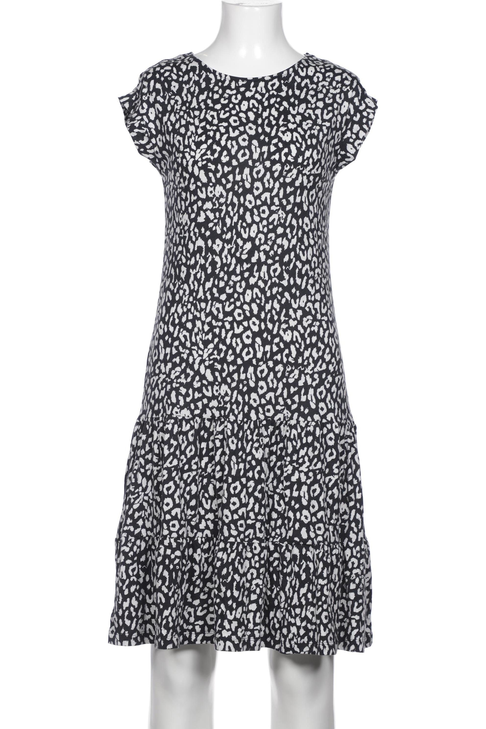 

Cartoon Damen Kleid, schwarz
