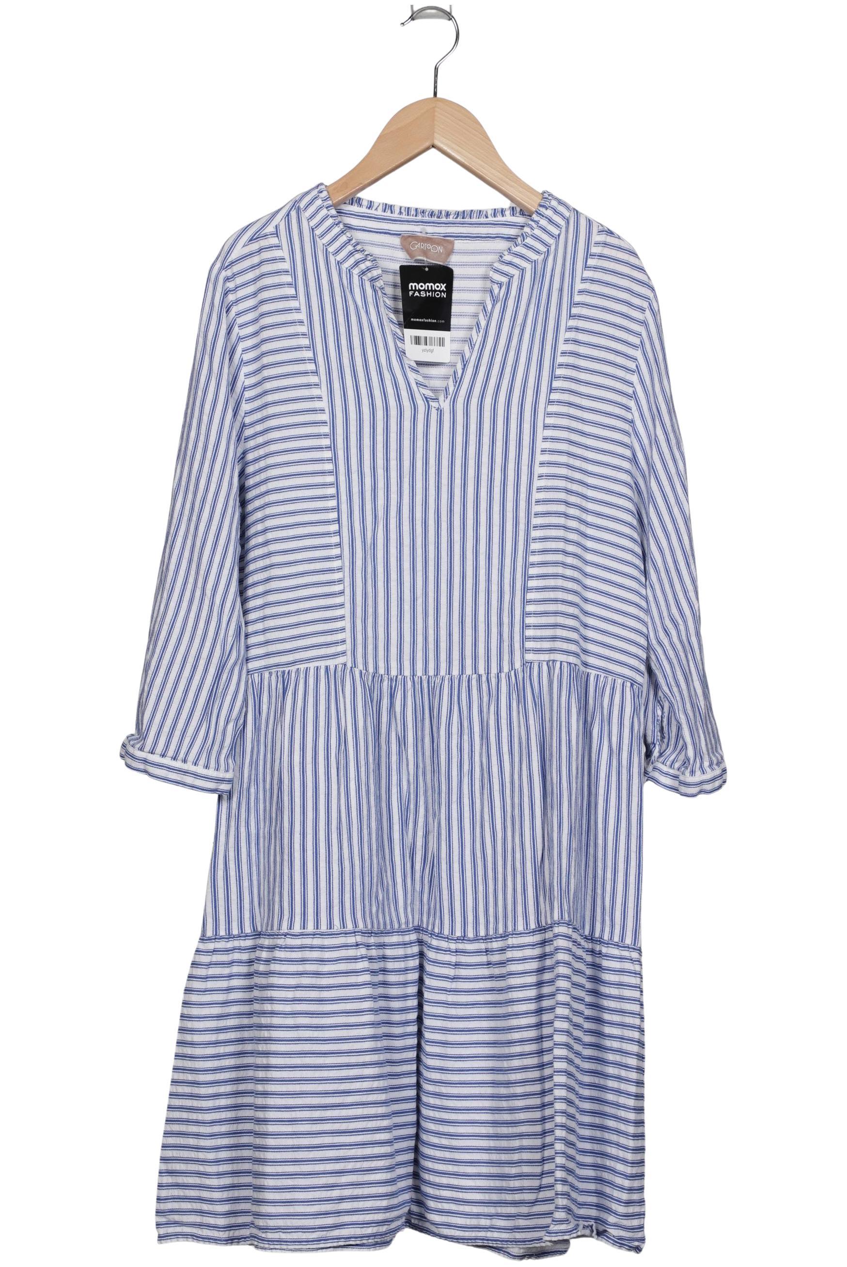 

Cartoon Damen Kleid, blau, Gr. 40