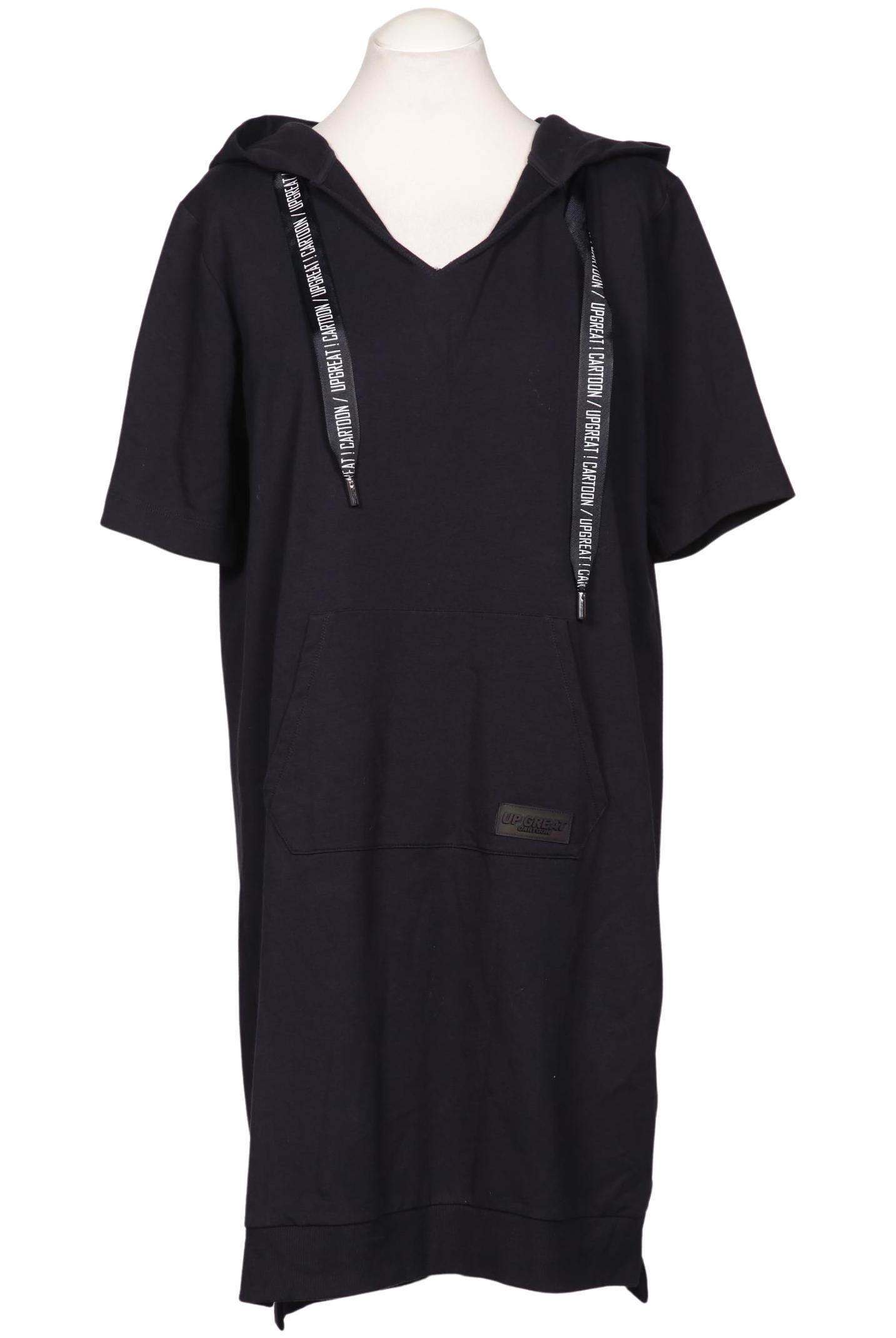 

Cartoon Damen Kleid, marineblau, Gr. 38