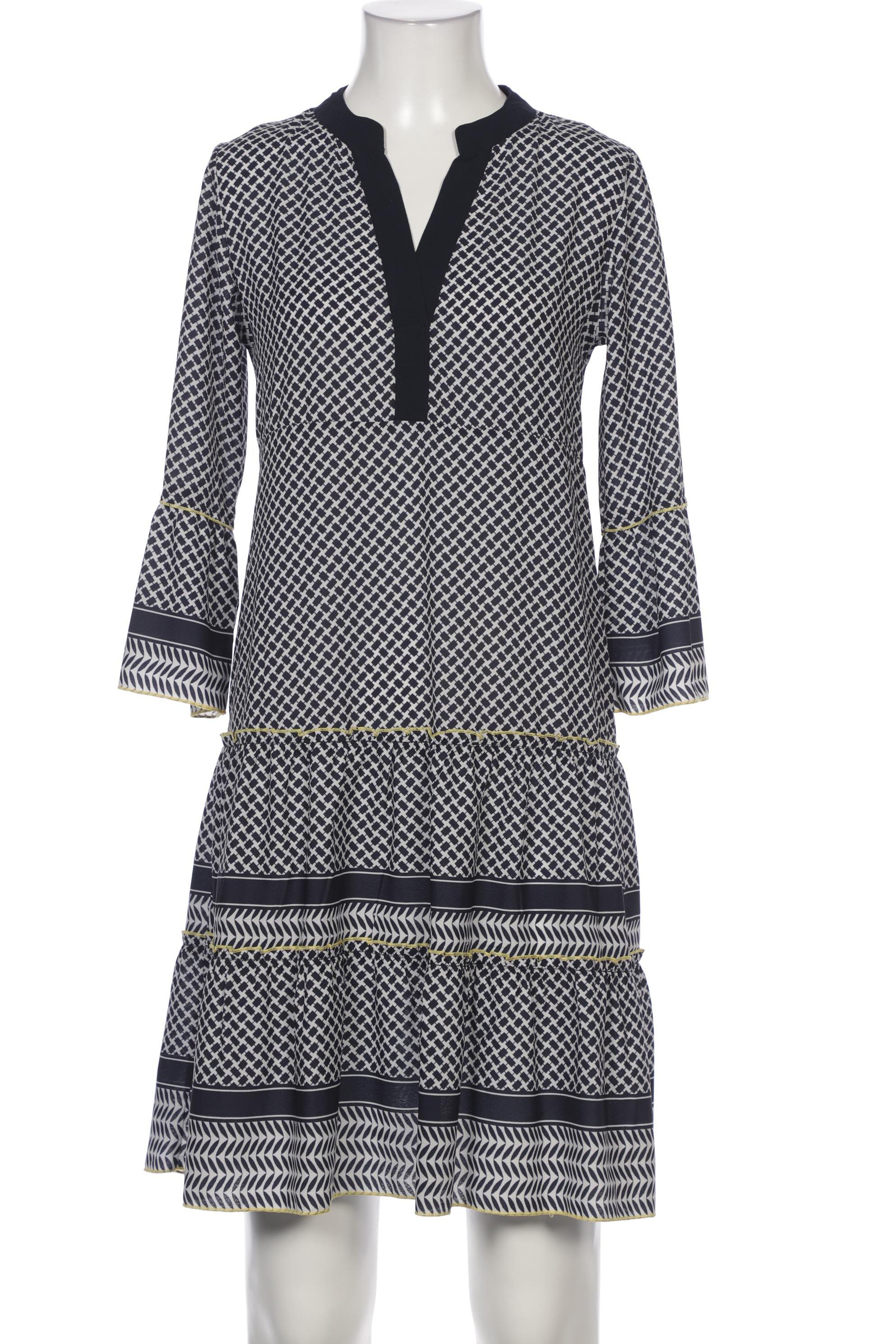 

Cartoon Damen Kleid, marineblau
