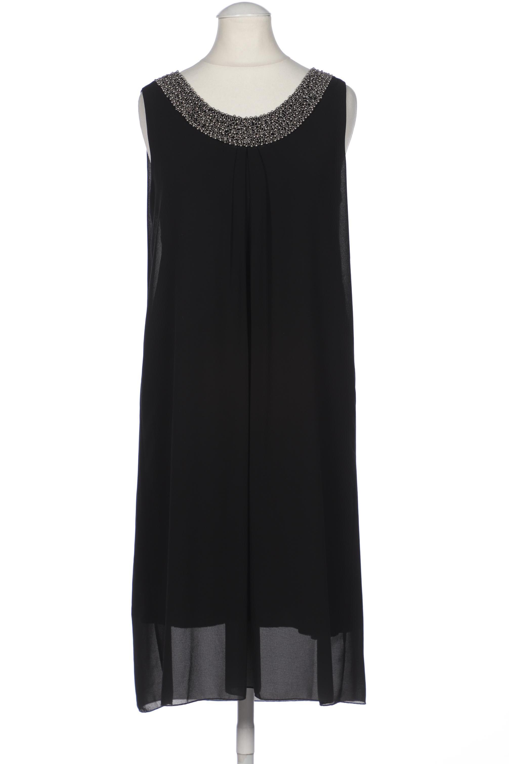 

Cartoon Damen Kleid, schwarz