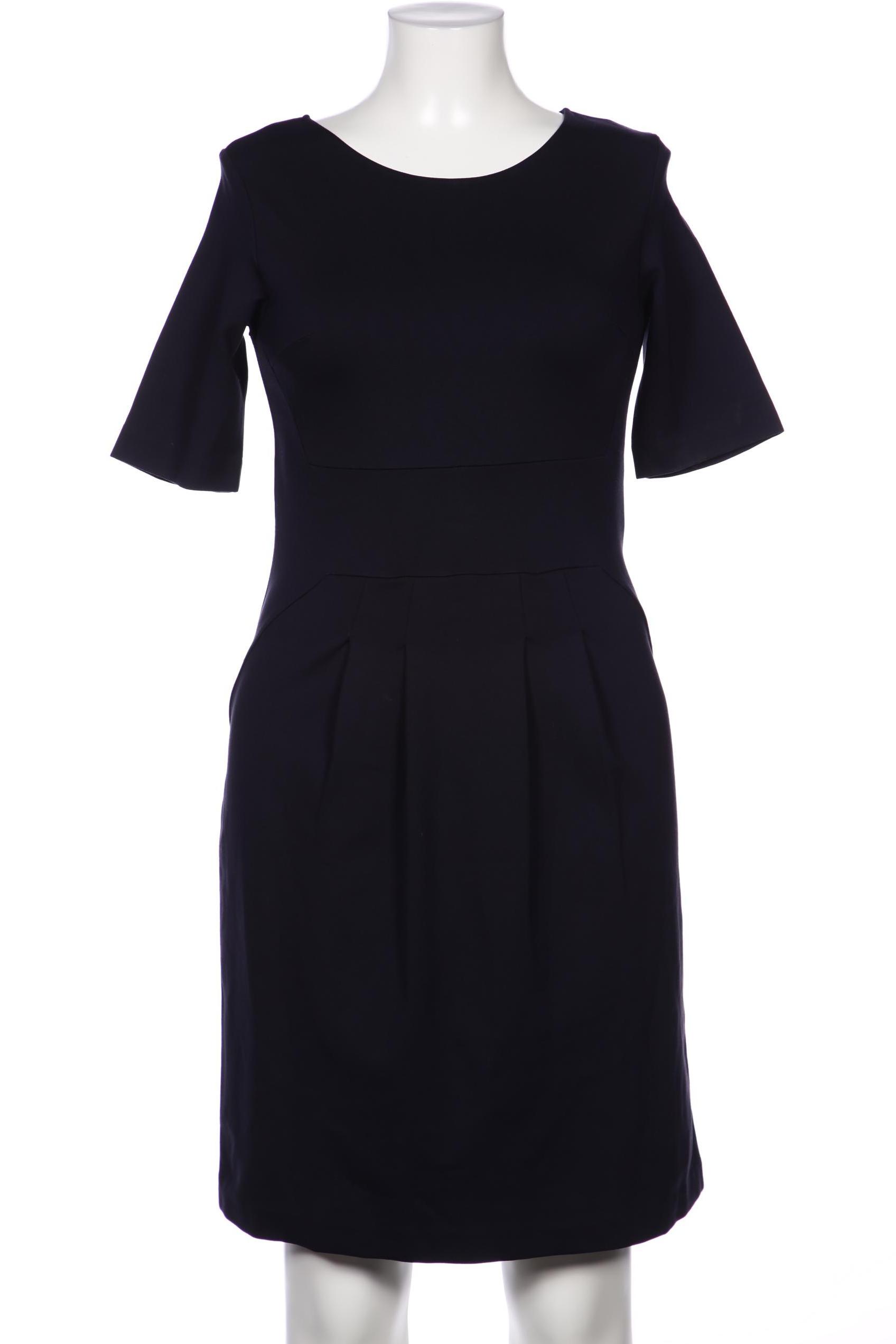 

Cartoon Damen Kleid, marineblau