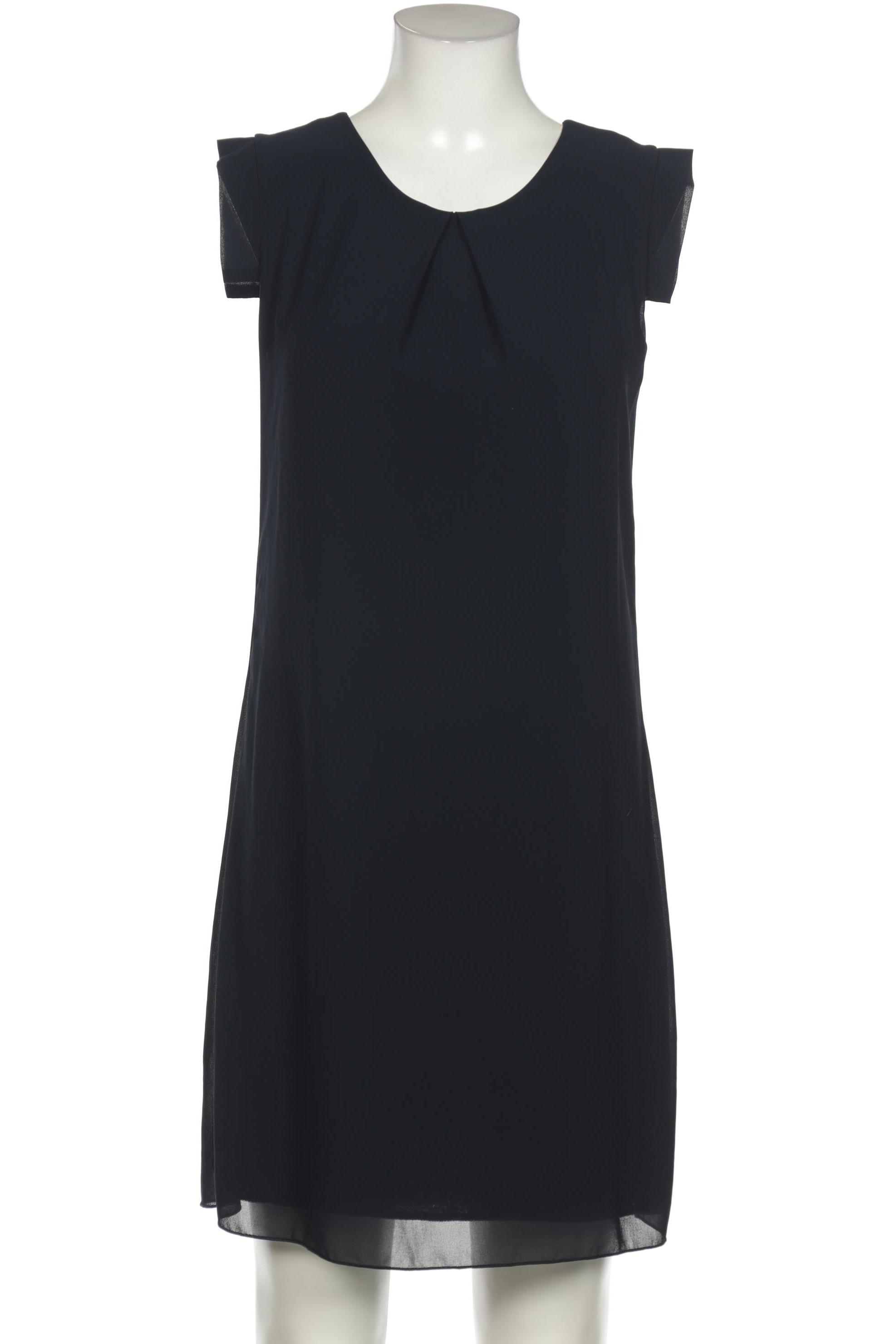 

Cartoon Damen Kleid, marineblau