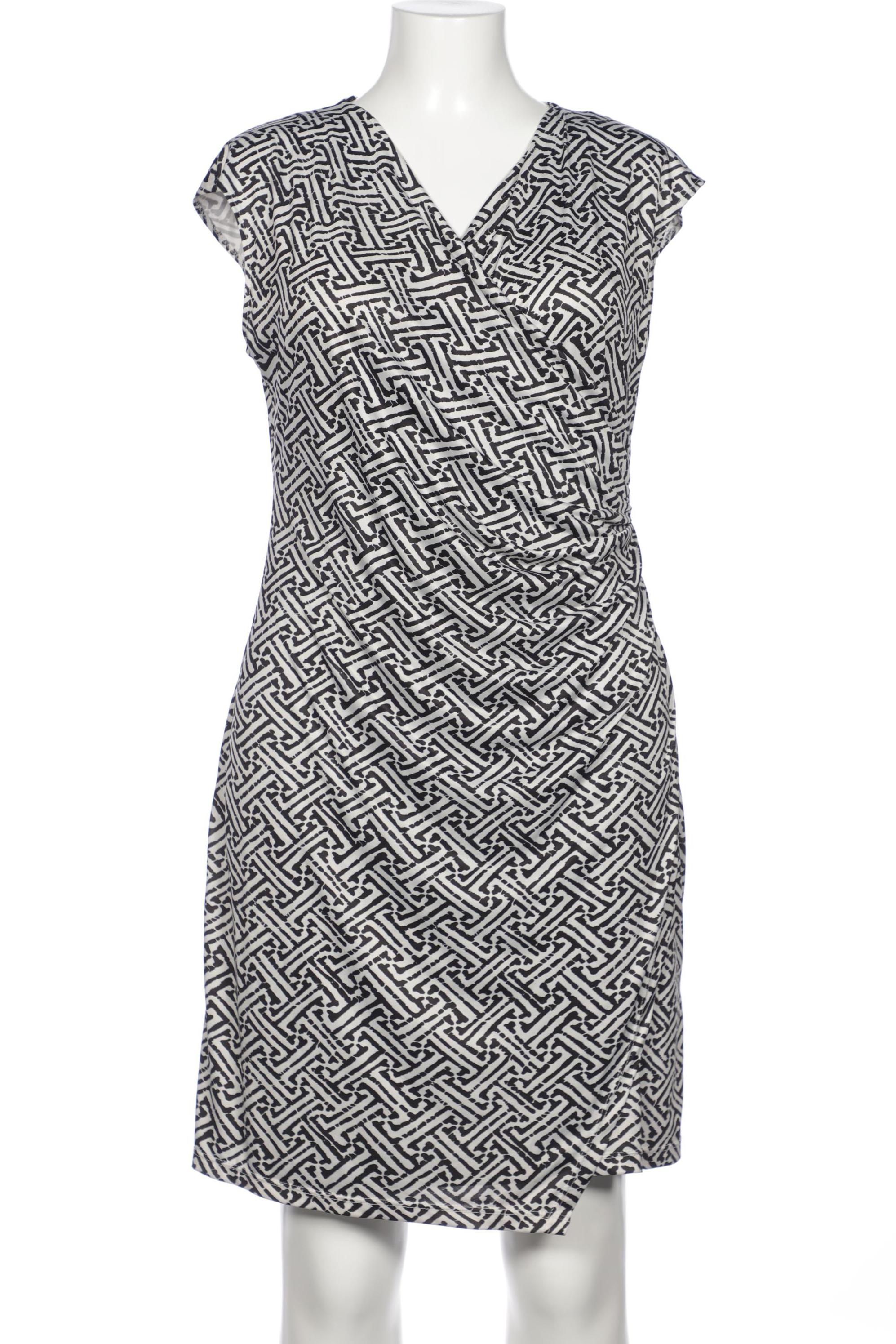 

Cartoon Damen Kleid, schwarz