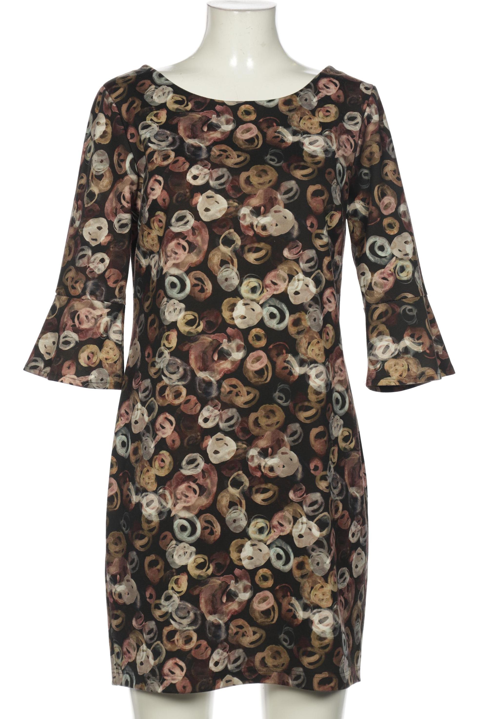 

Cartoon Damen Kleid, mehrfarbig