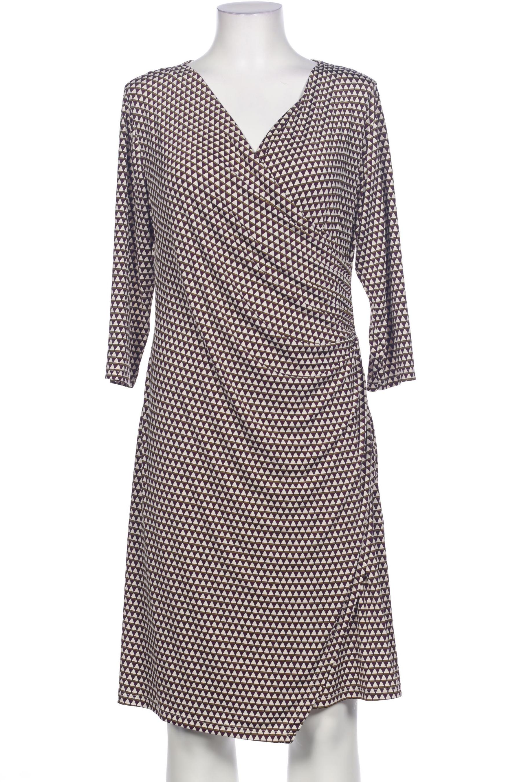 

Cartoon Damen Kleid, mehrfarbig