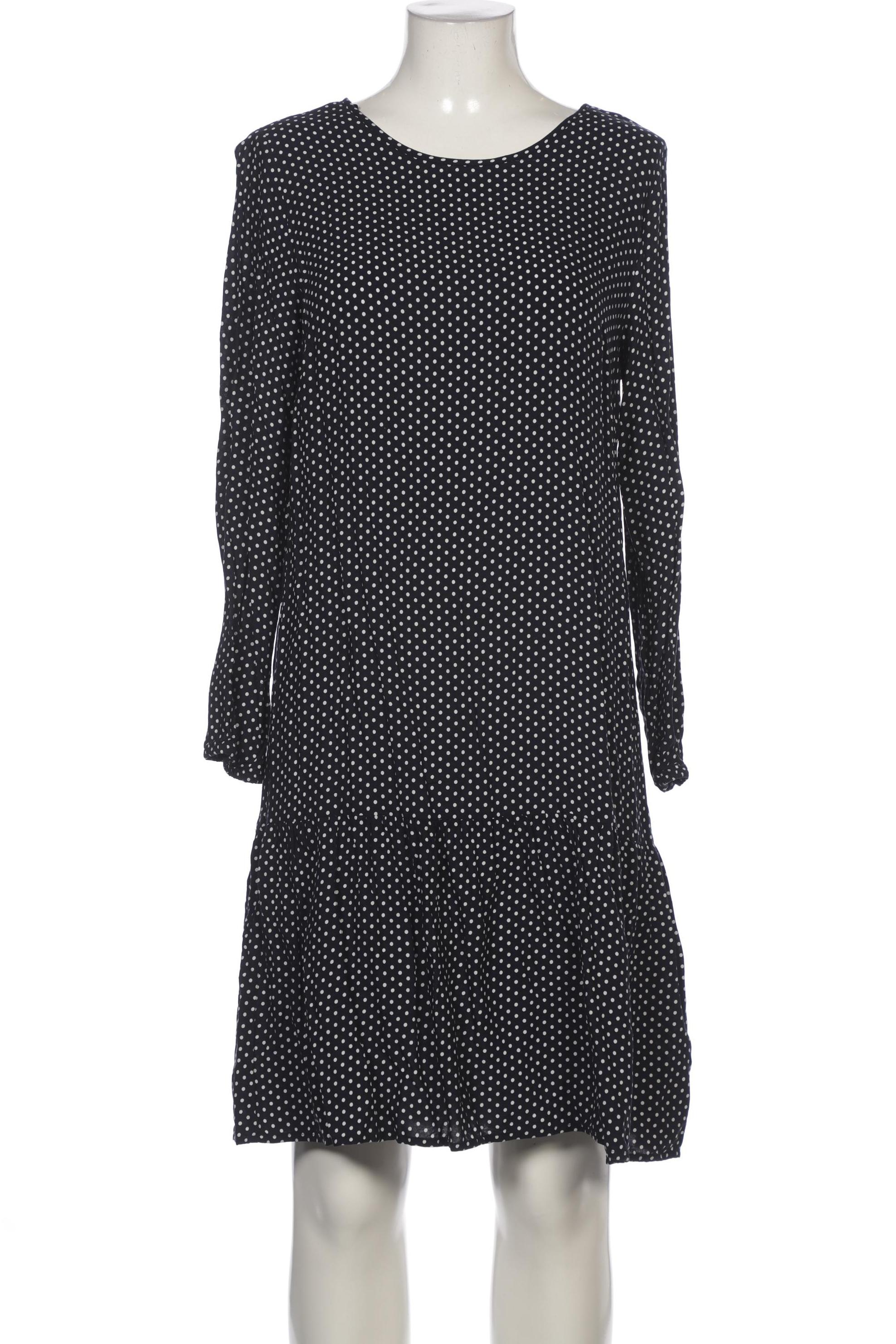 

Cartoon Damen Kleid, marineblau