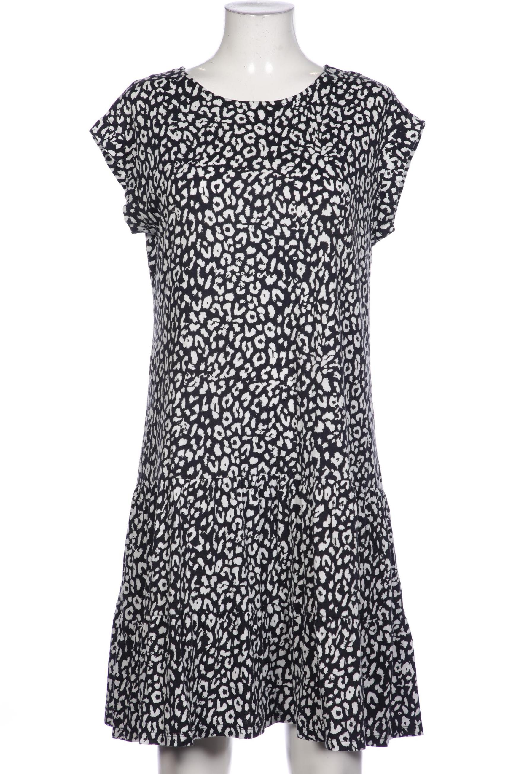 

Cartoon Damen Kleid, marineblau