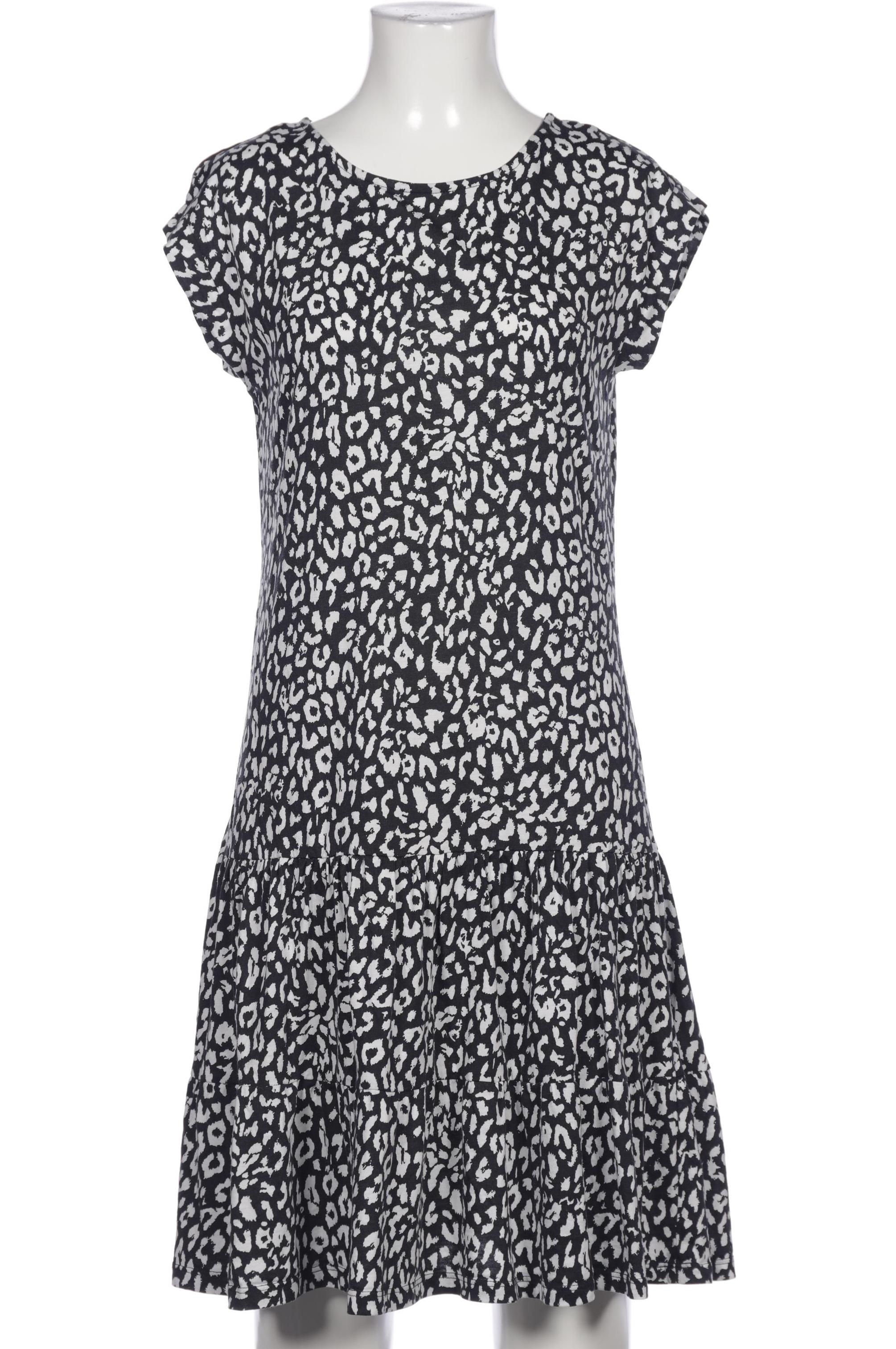 

Cartoon Damen Kleid, schwarz