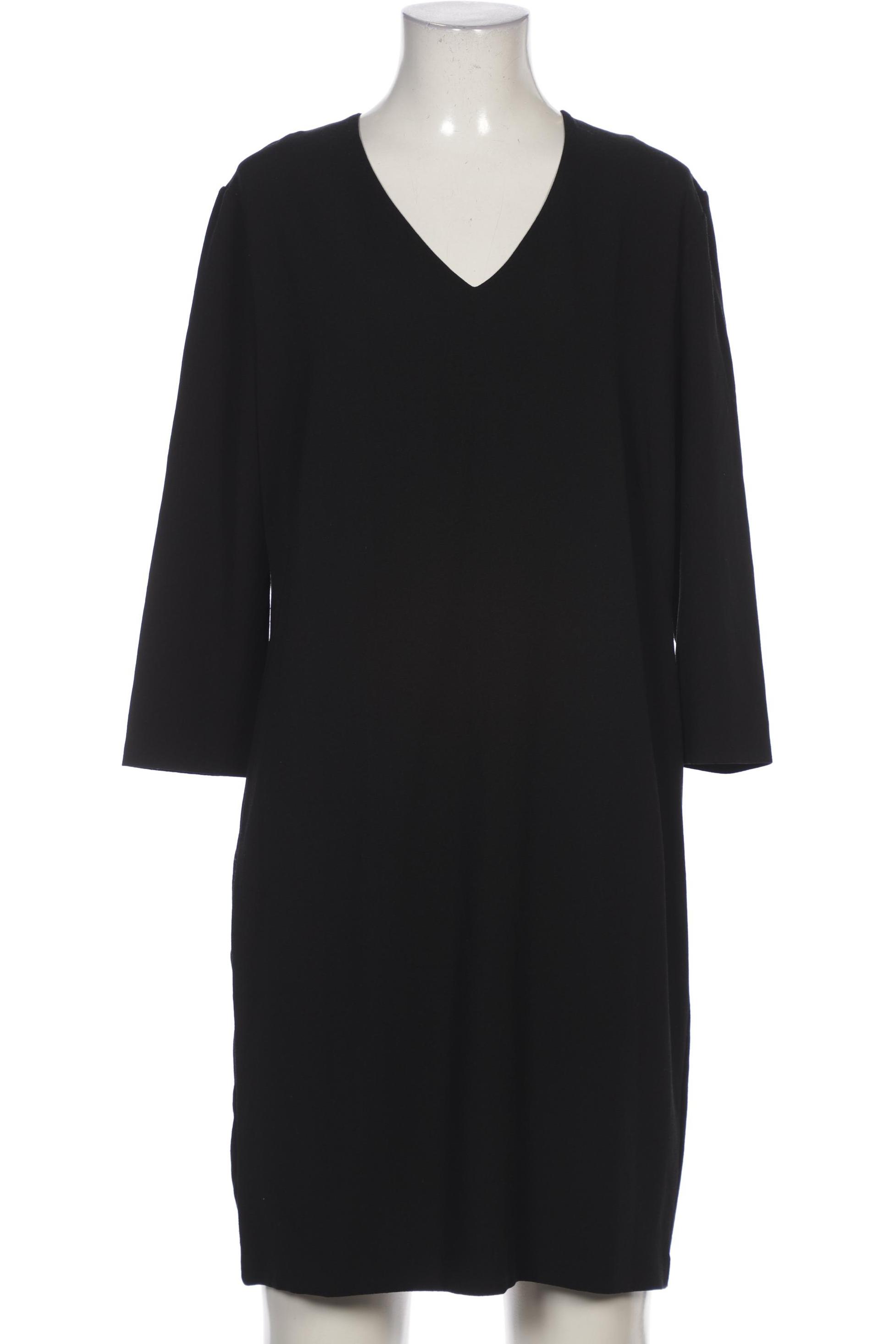 

Cartoon Damen Kleid, schwarz