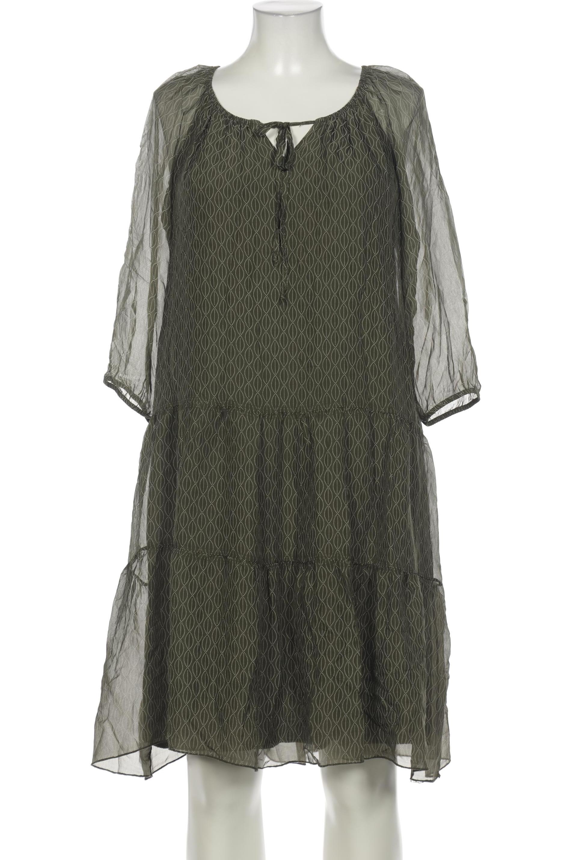 

Cartoon Damen Kleid, grün