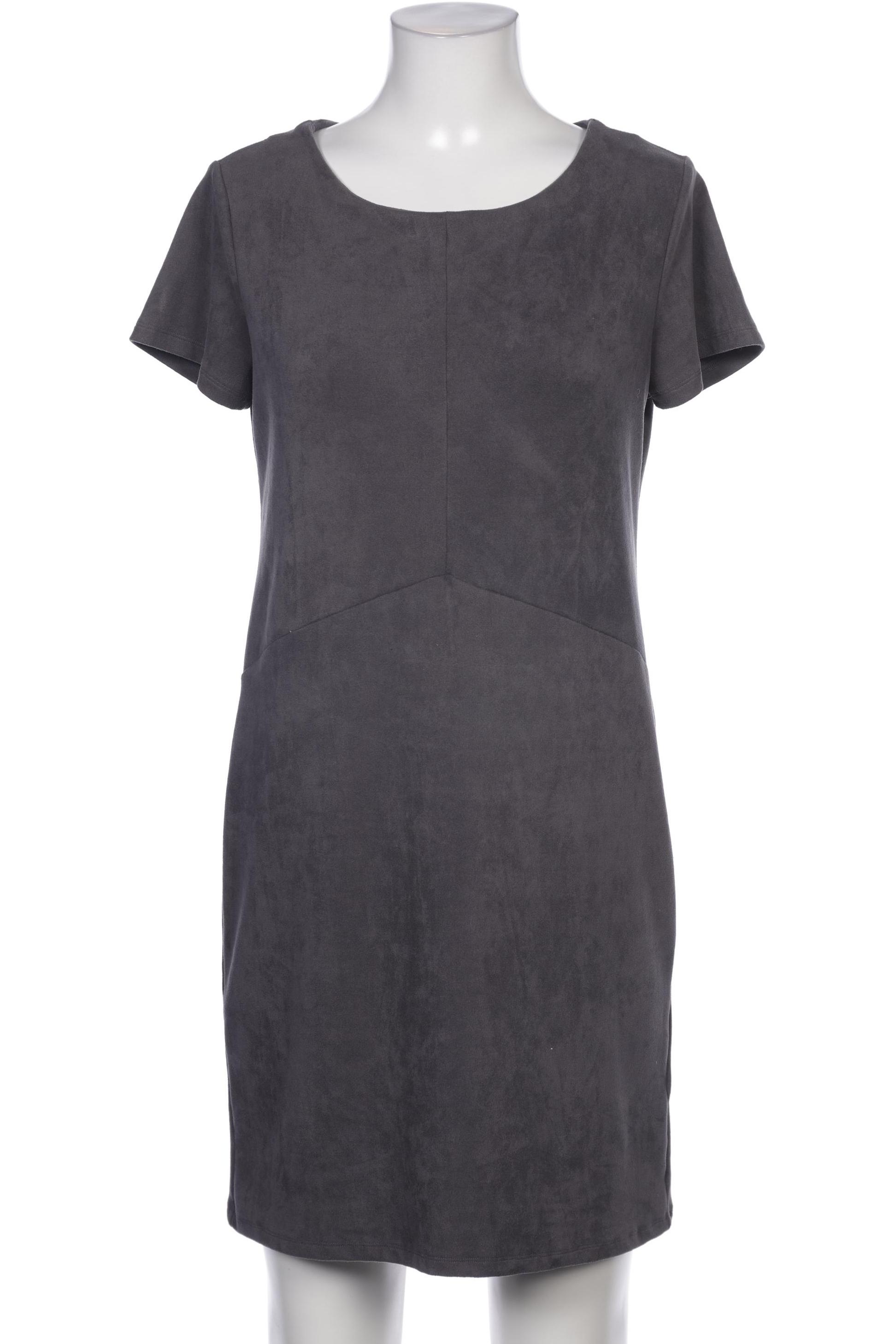 

Cartoon Damen Kleid, grau