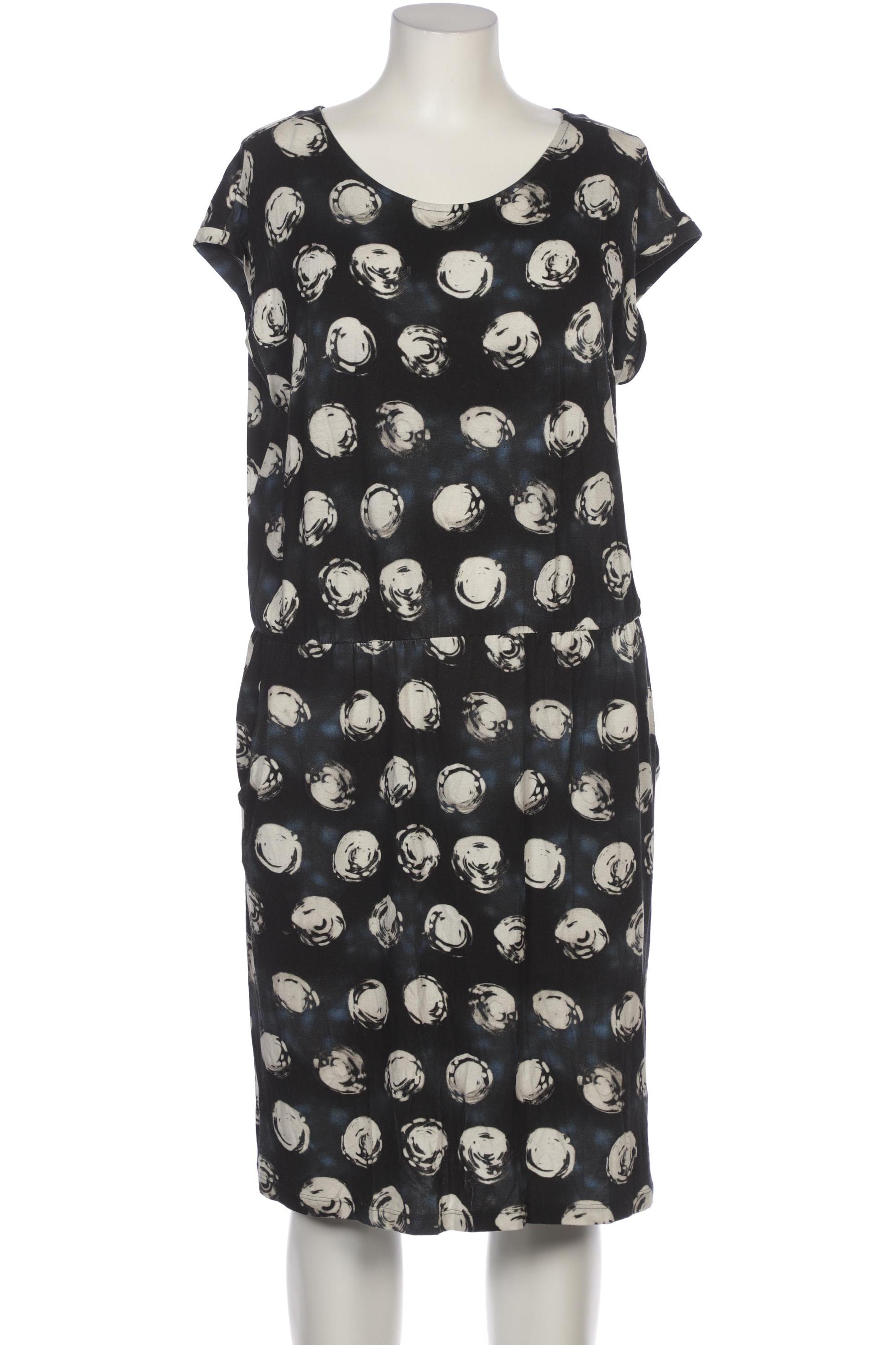 

Cartoon Damen Kleid, schwarz