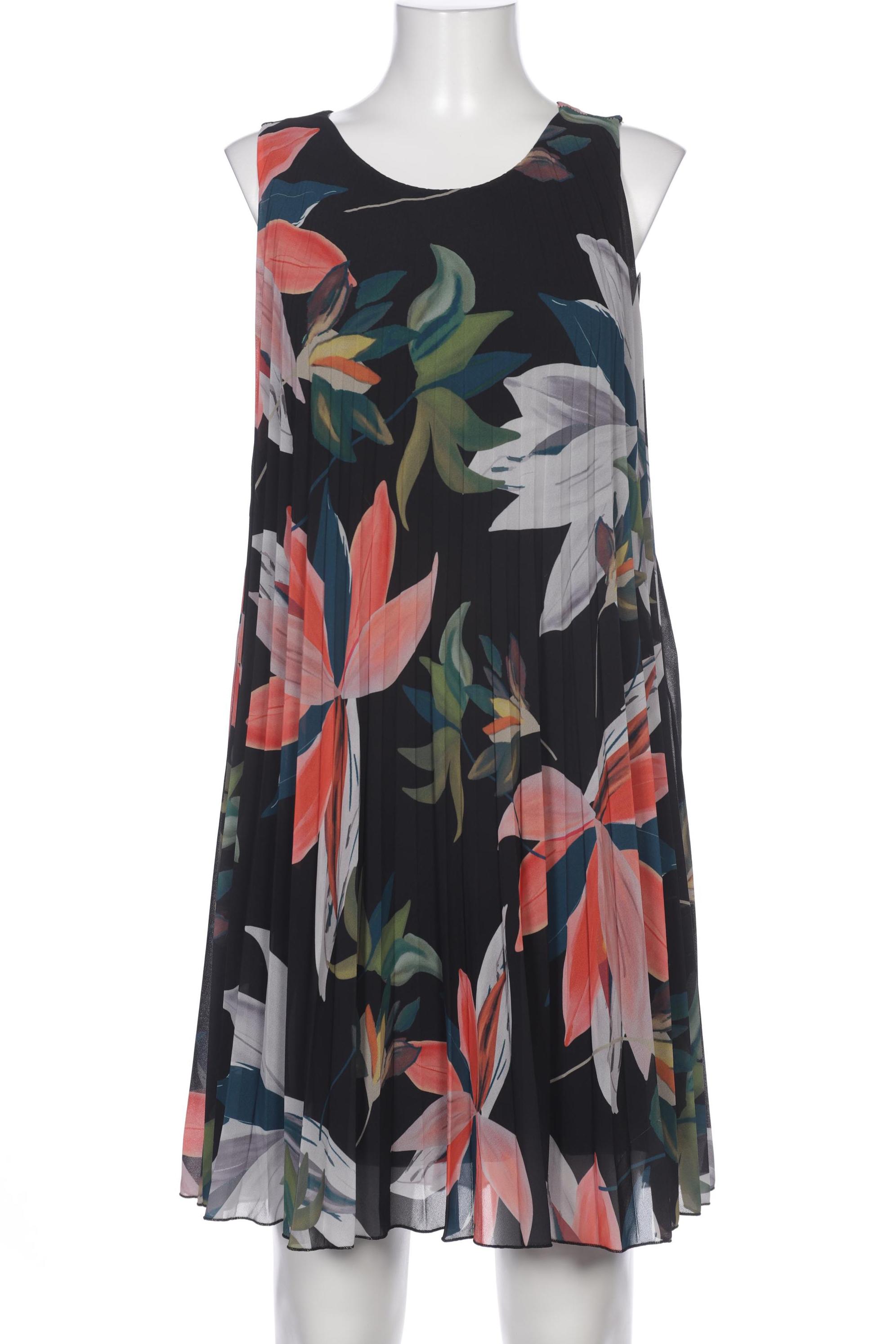 

Cartoon Damen Kleid, schwarz