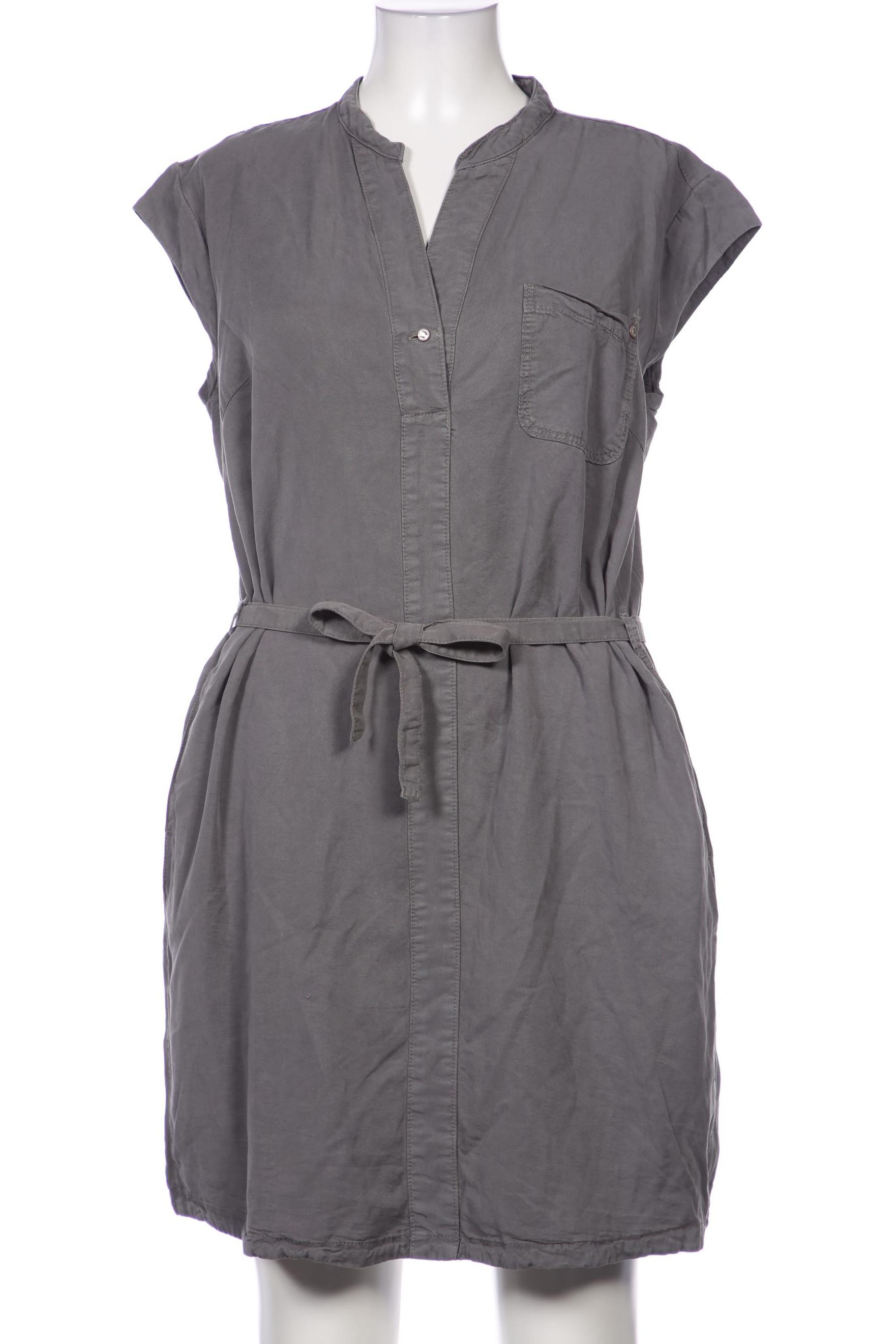 

Cartoon Damen Kleid, grau