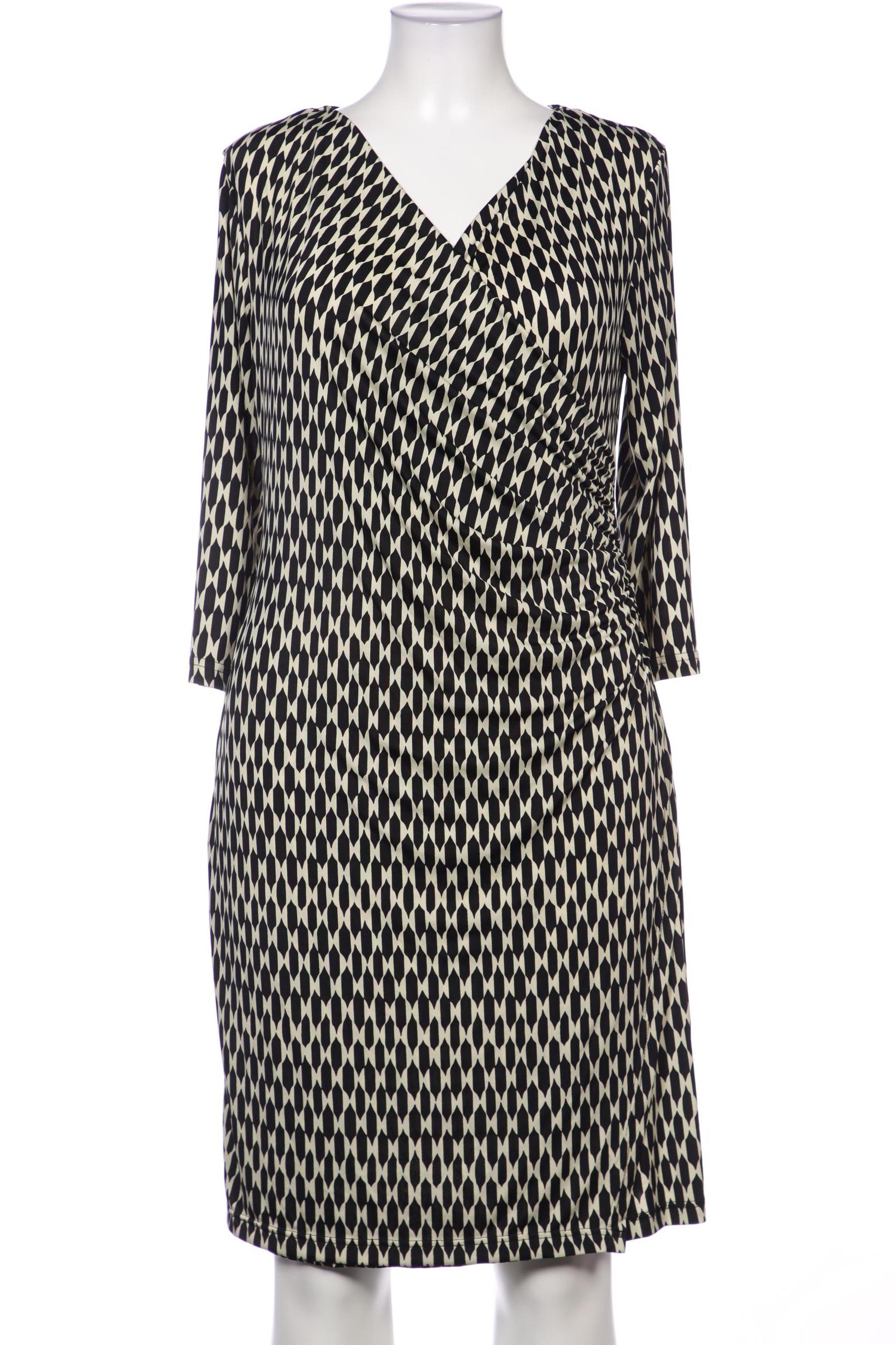 

Cartoon Damen Kleid, schwarz