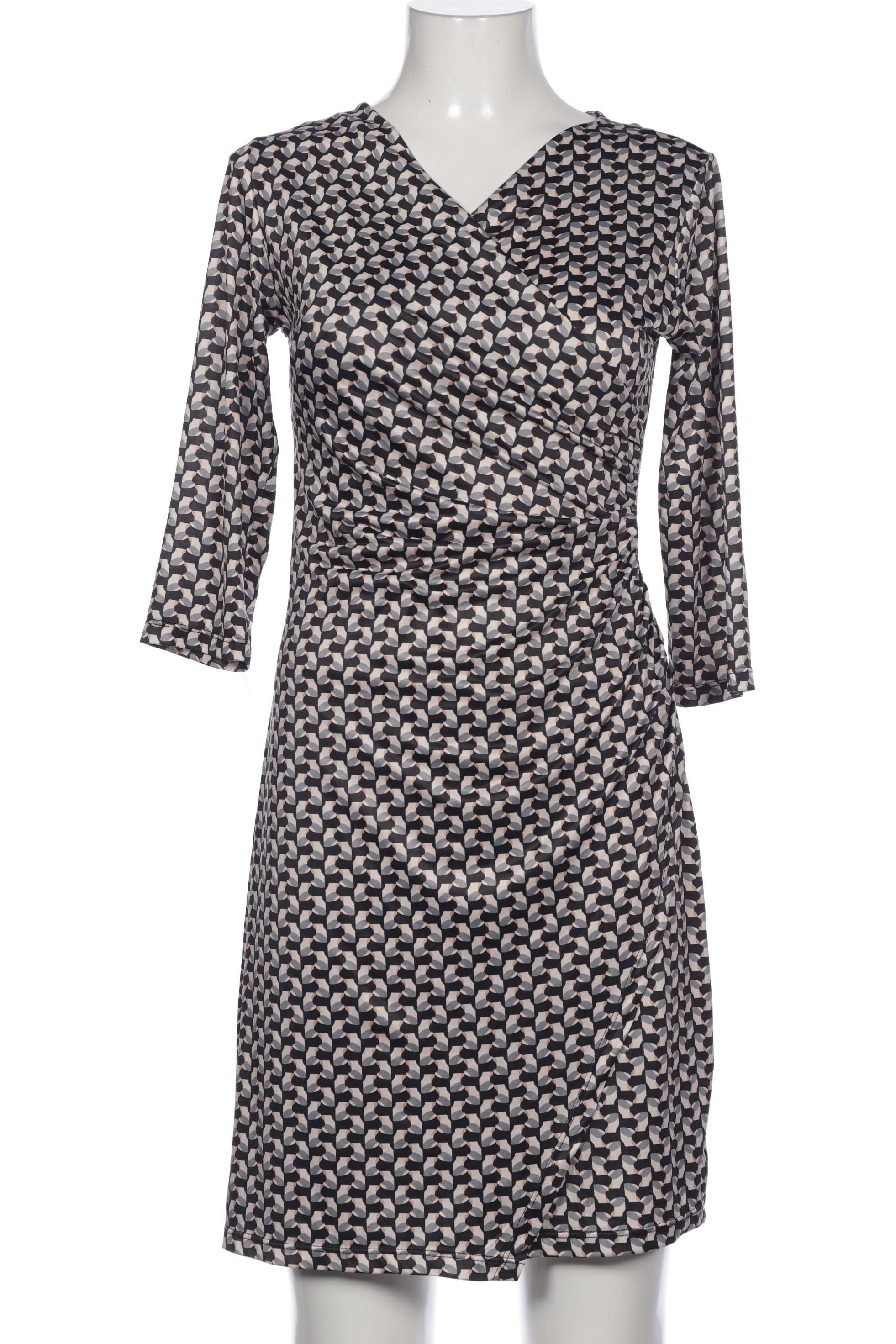 

Cartoon Damen Kleid, schwarz