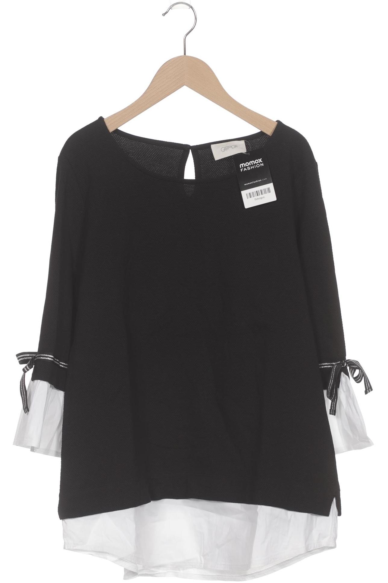 

Cartoon Damen Langarmshirt, schwarz, Gr. 42