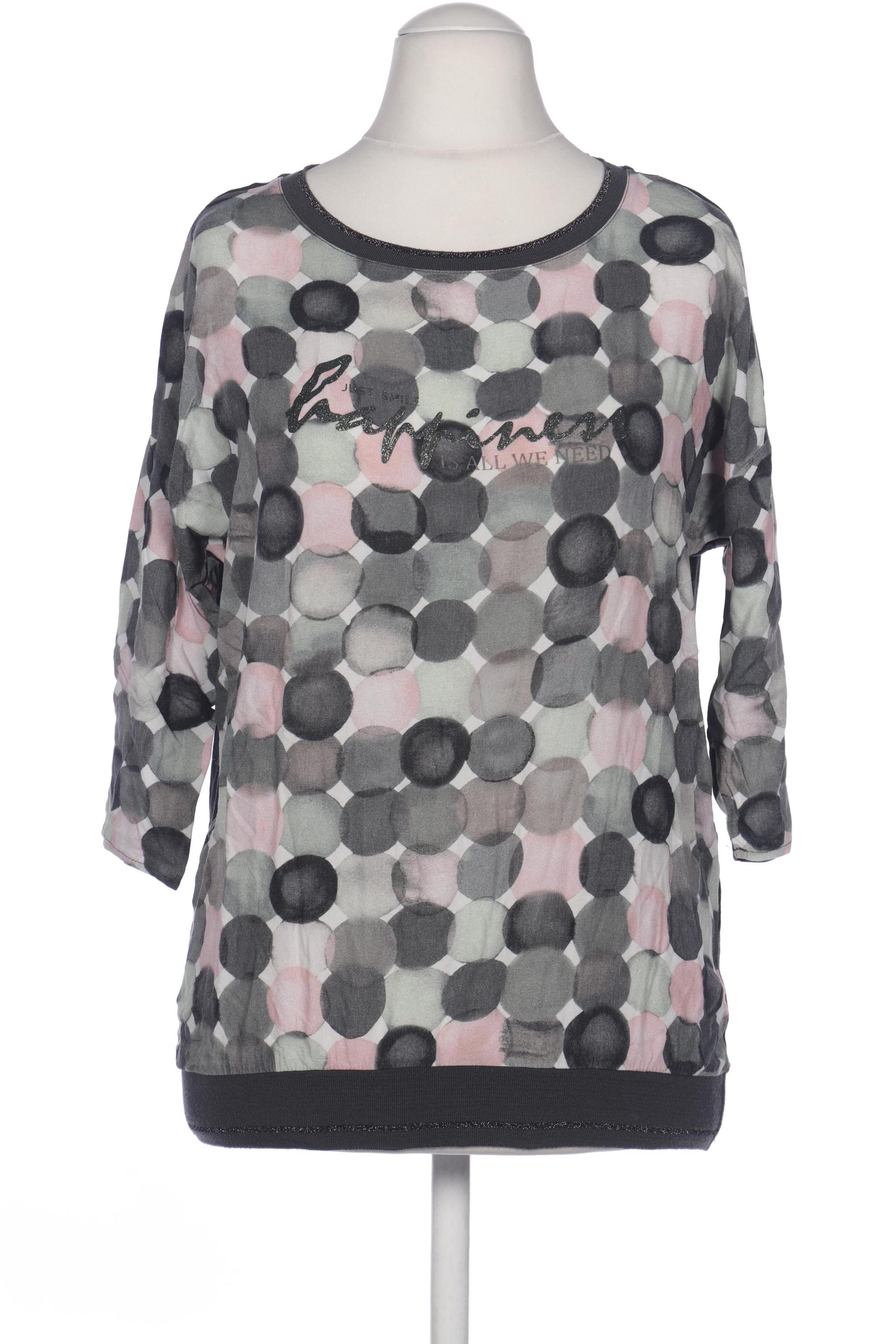 

Cartoon Damen Langarmshirt, schwarz, Gr. 38
