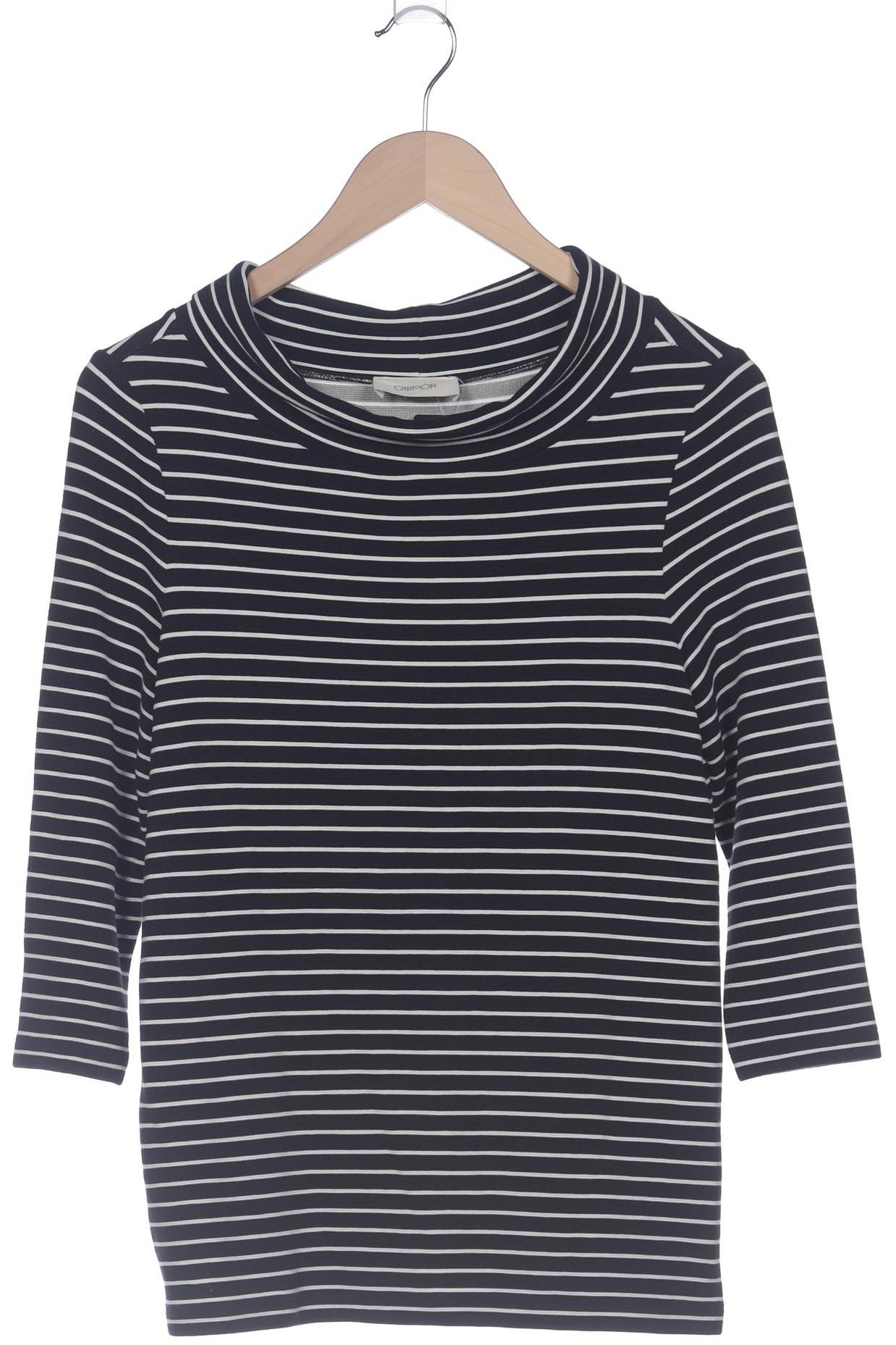 

Cartoon Damen Langarmshirt, schwarz, Gr. 38