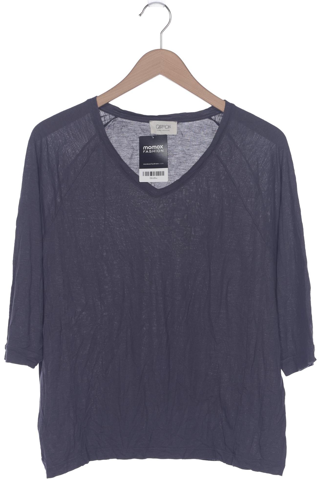

Cartoon Damen Langarmshirt, marineblau