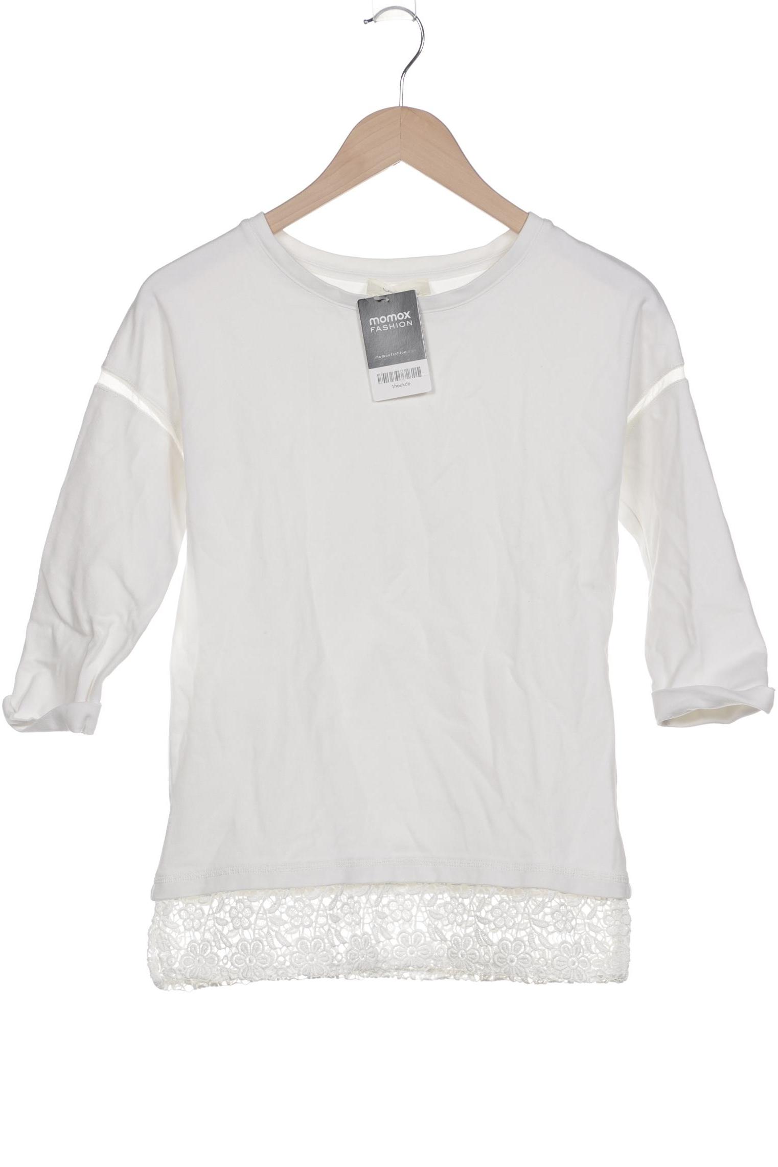 

Cartoon Damen Langarmshirt, weiß, Gr. 34