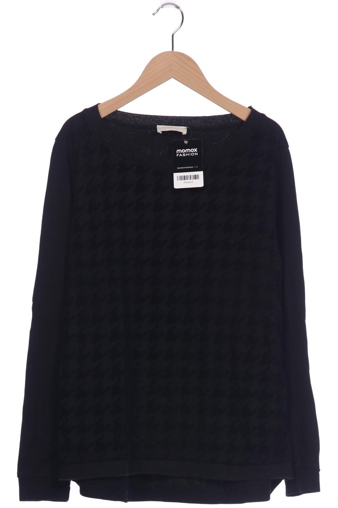 

Cartoon Damen Langarmshirt, schwarz, Gr. 42