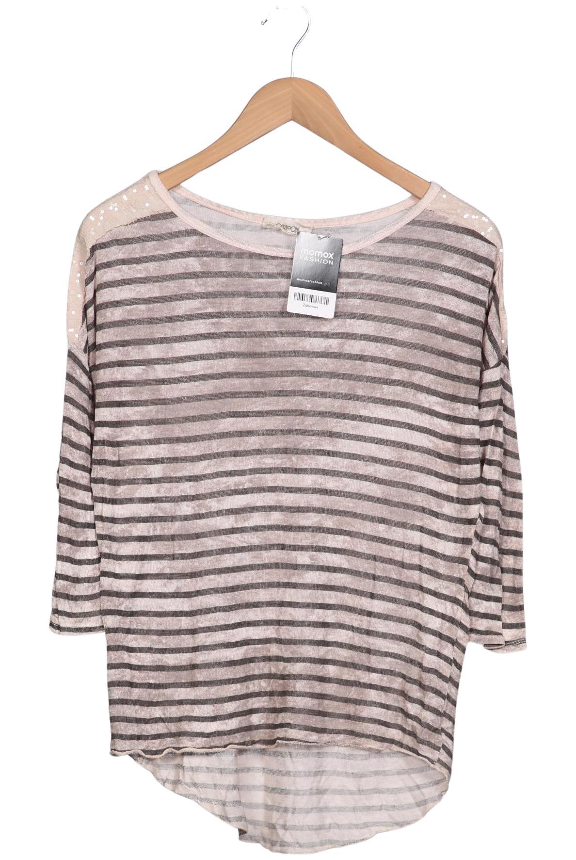 

Cartoon Damen Langarmshirt, mehrfarbig, Gr. 38