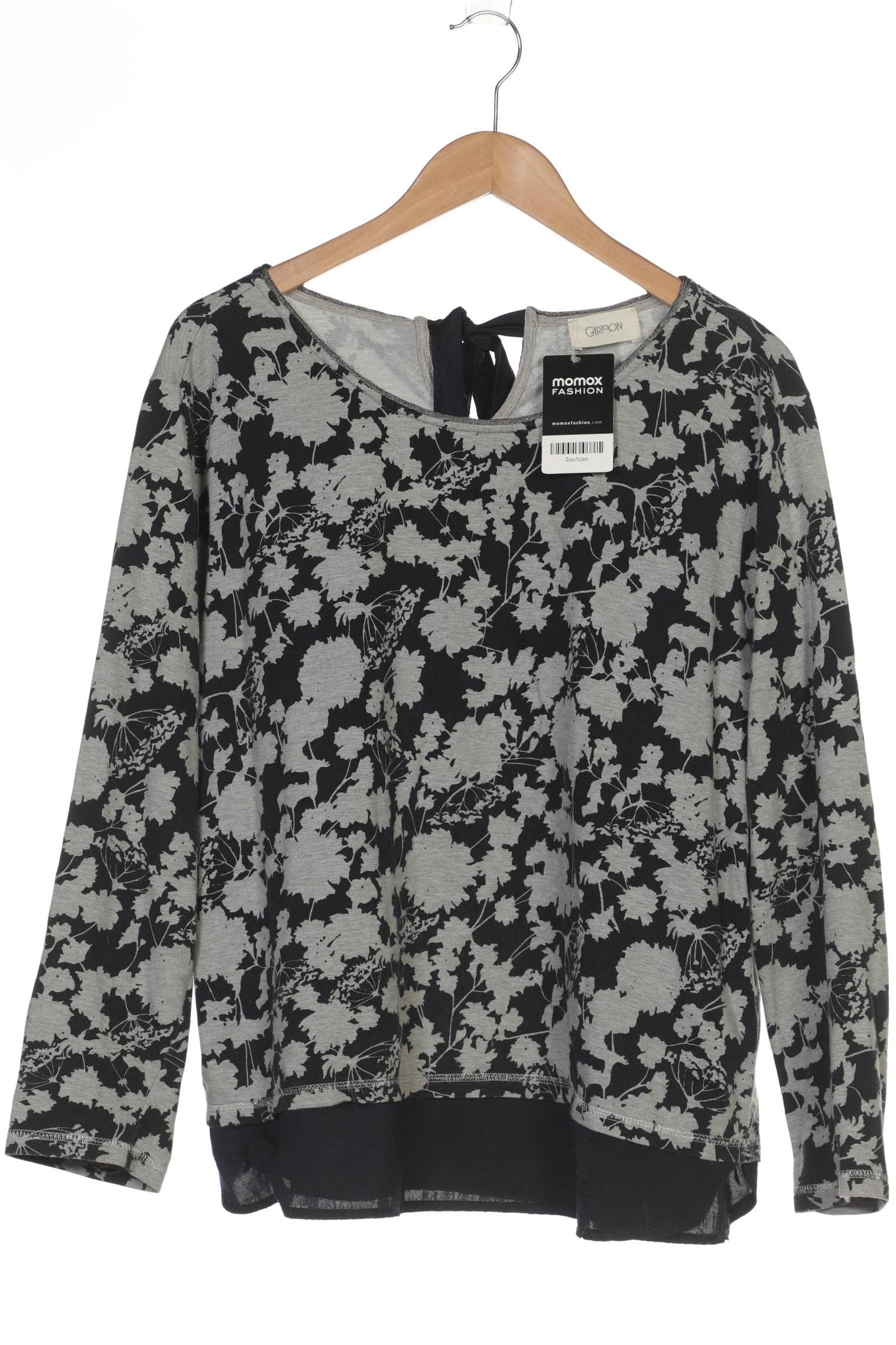 

Cartoon Damen Langarmshirt, marineblau, Gr. 44