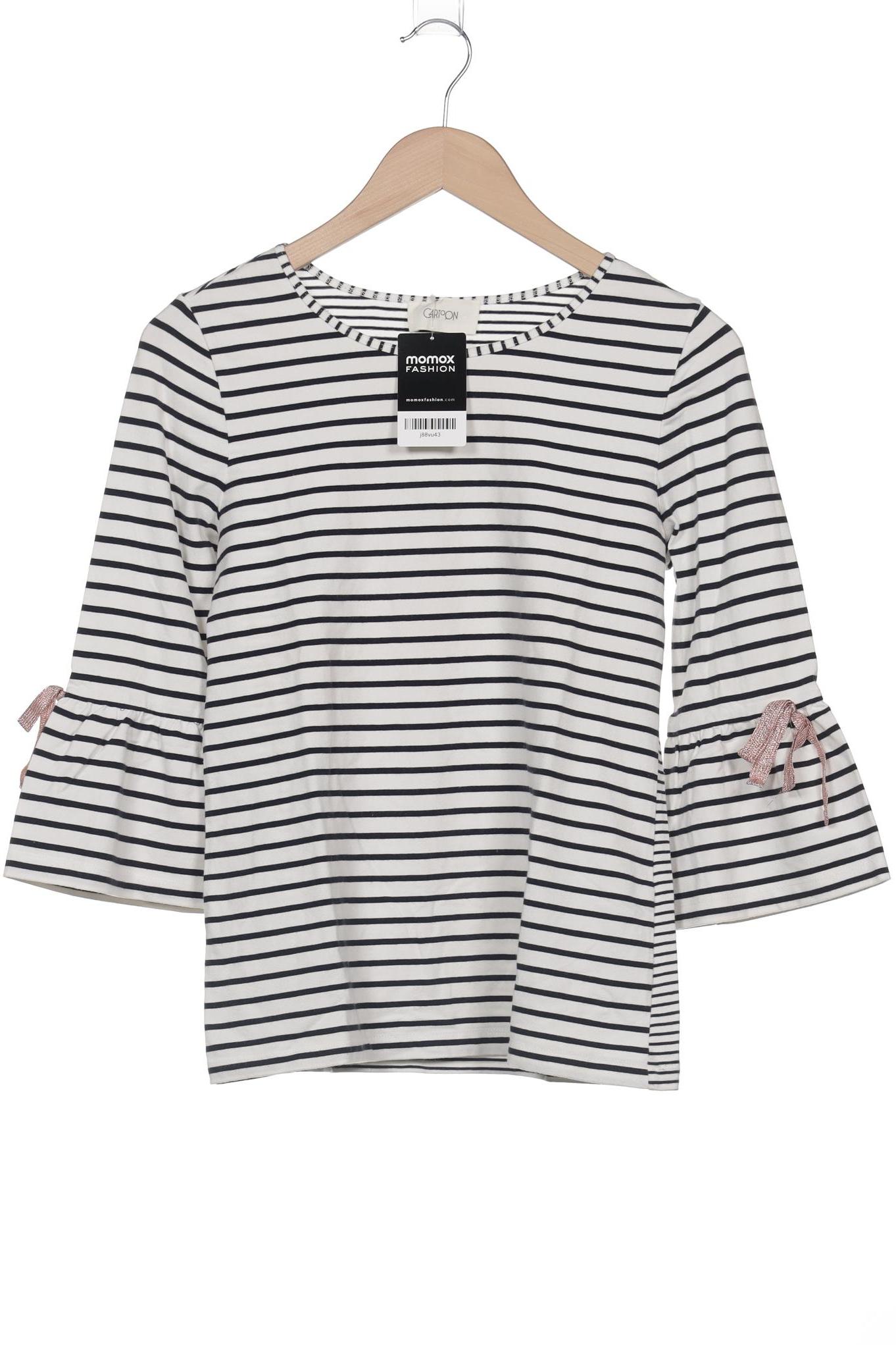 

Cartoon Damen Langarmshirt, weiß, Gr. 36