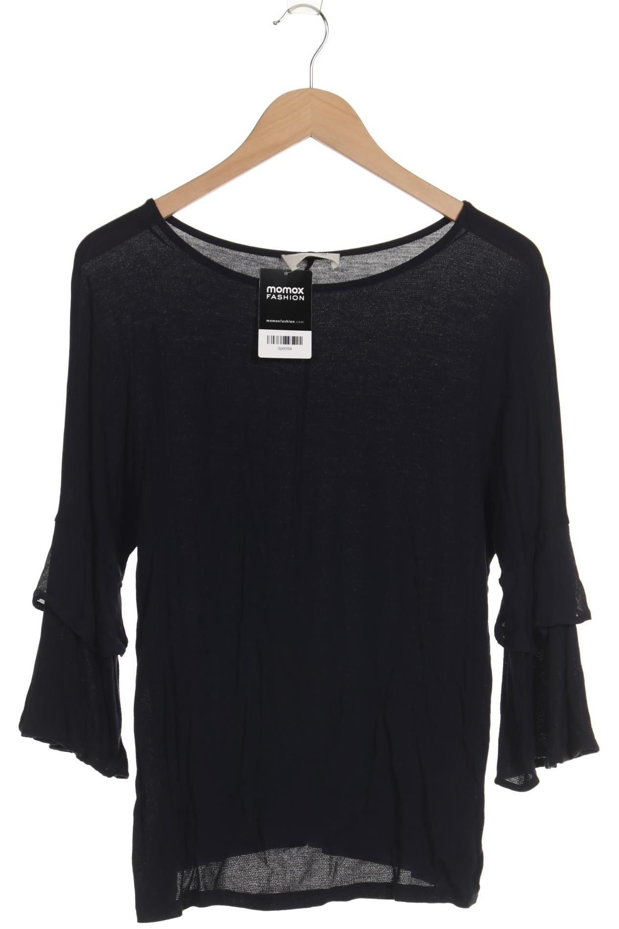 

Cartoon Damen Langarmshirt, marineblau, Gr. 40