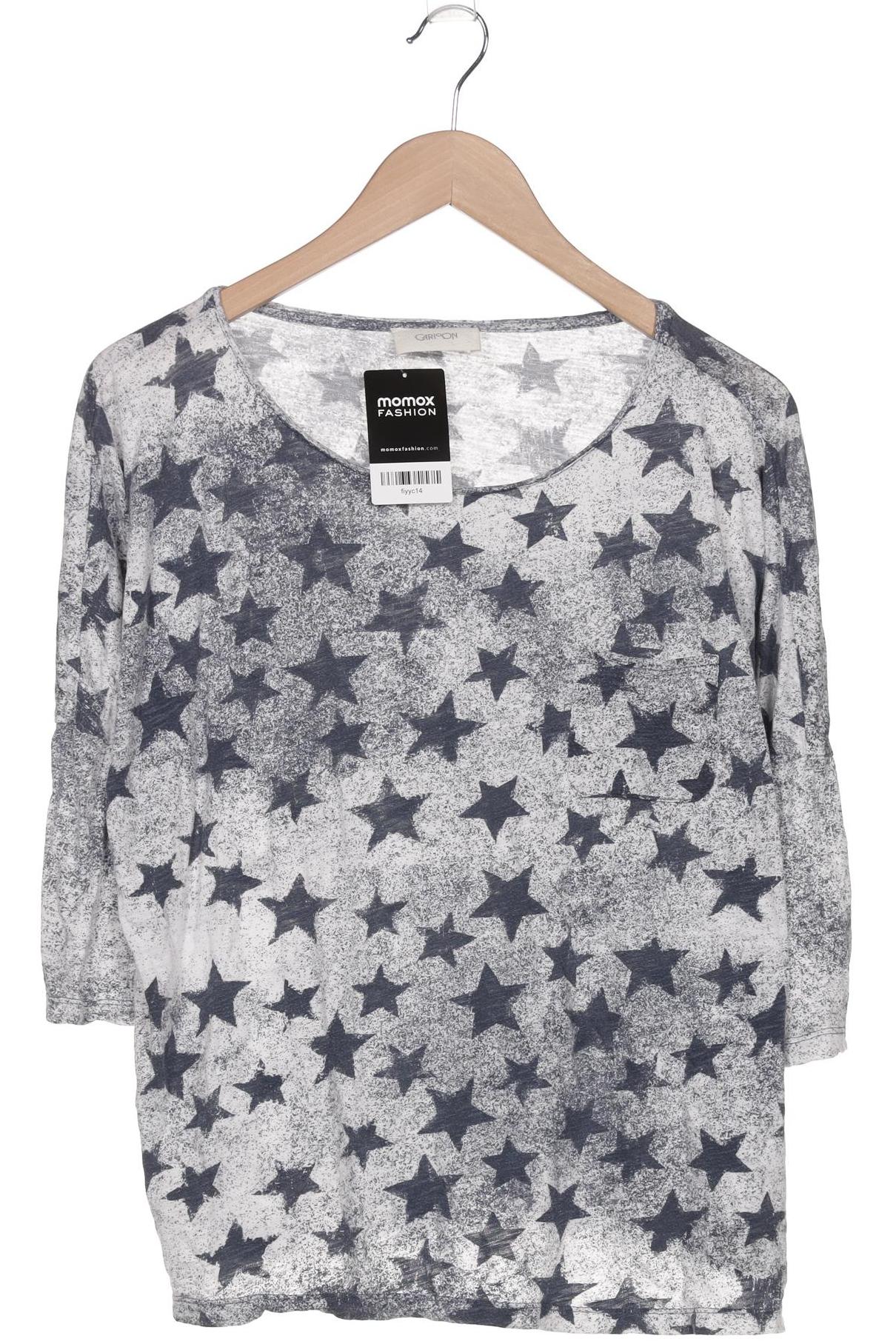 

Cartoon Damen Langarmshirt, marineblau, Gr. 40