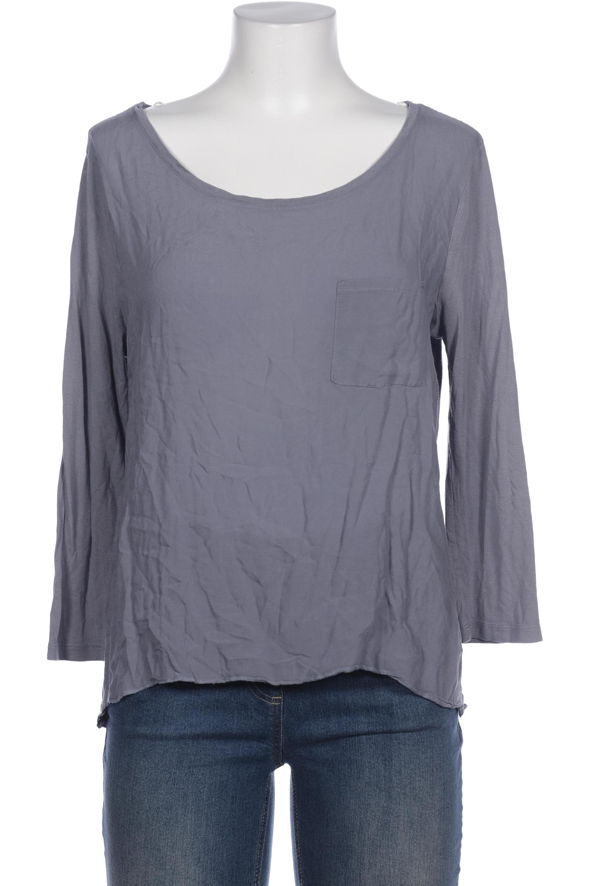 

Cartoon Damen Langarmshirt, blau, Gr. 38