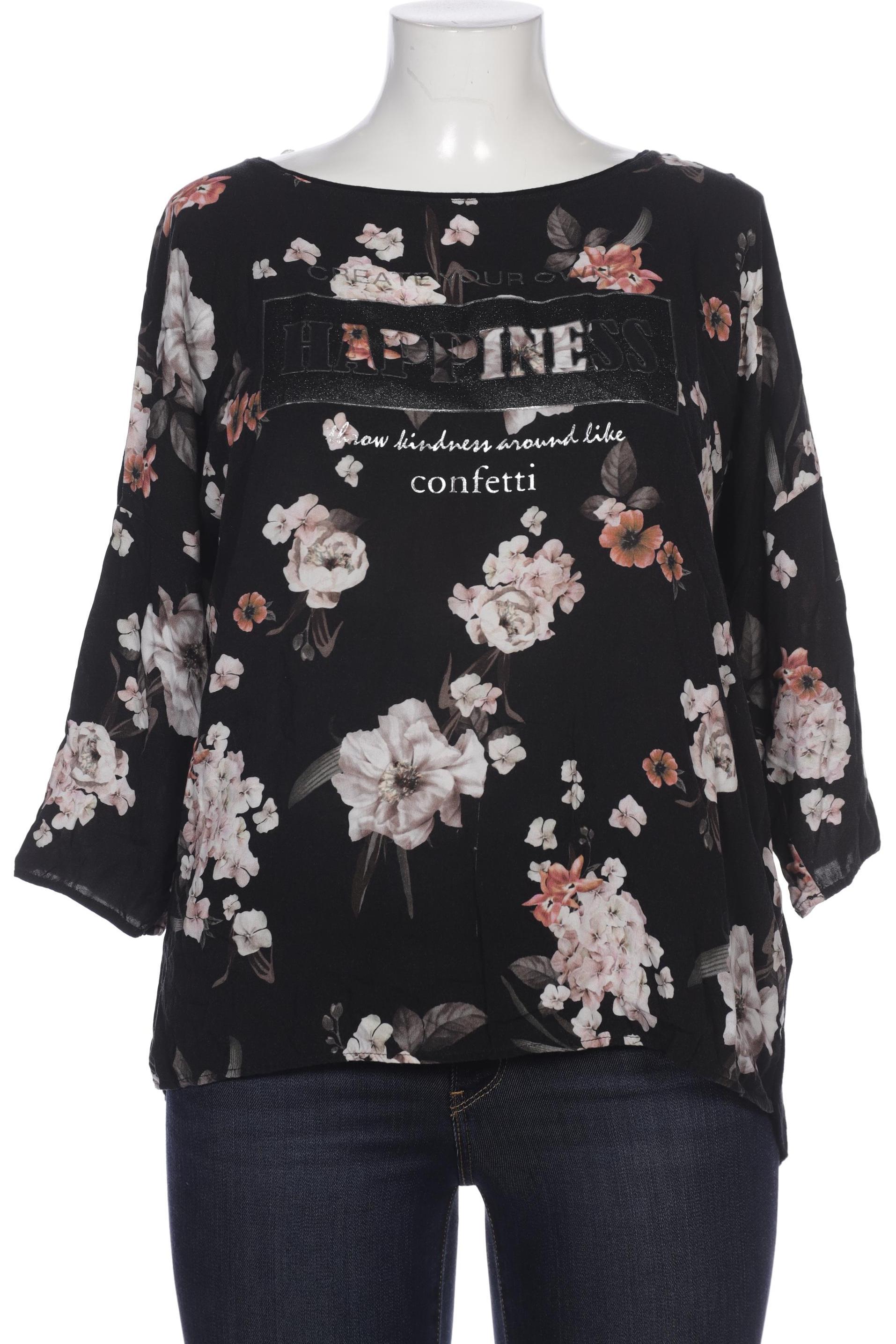 

Cartoon Damen Langarmshirt, schwarz, Gr. 42
