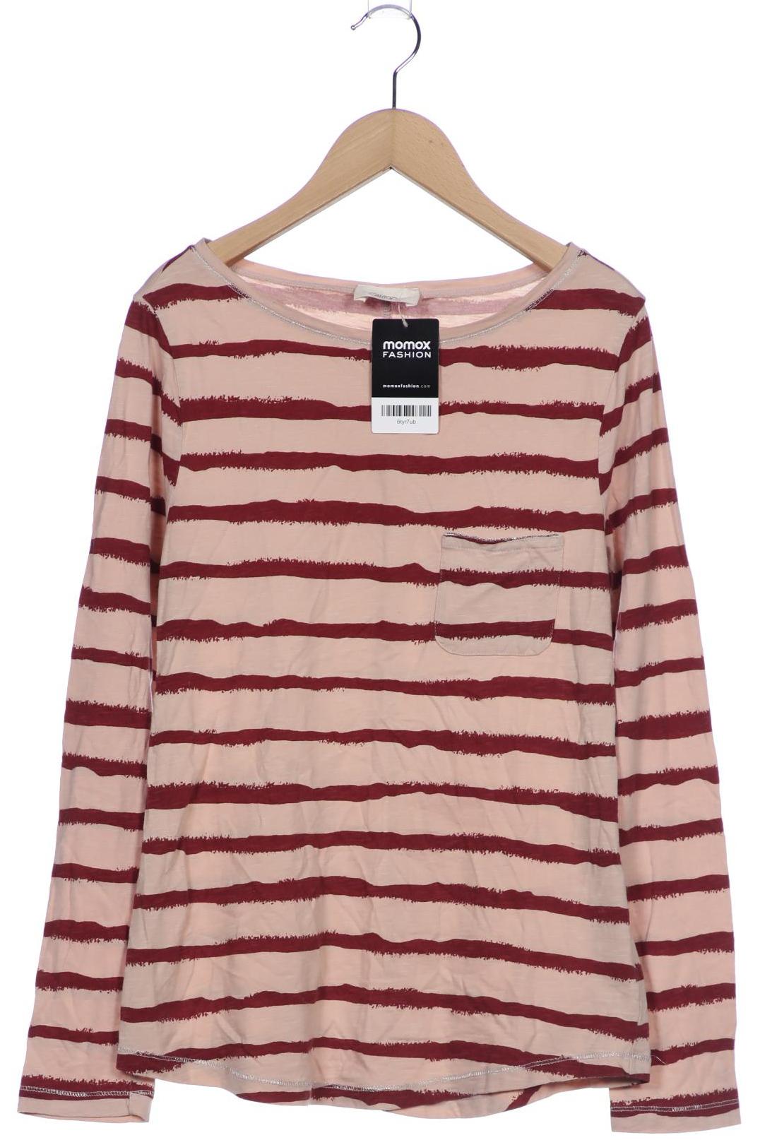 

Cartoon Damen Langarmshirt, bordeaux, Gr. 36