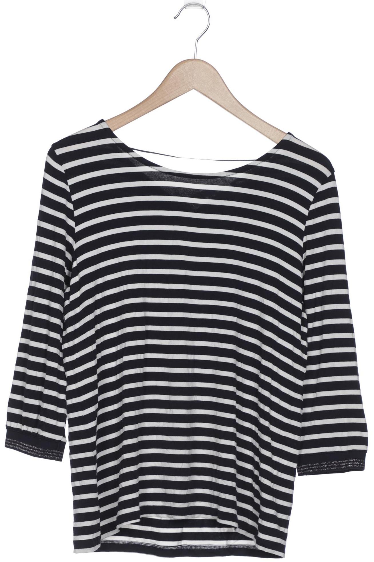 

Cartoon Damen Langarmshirt, marineblau