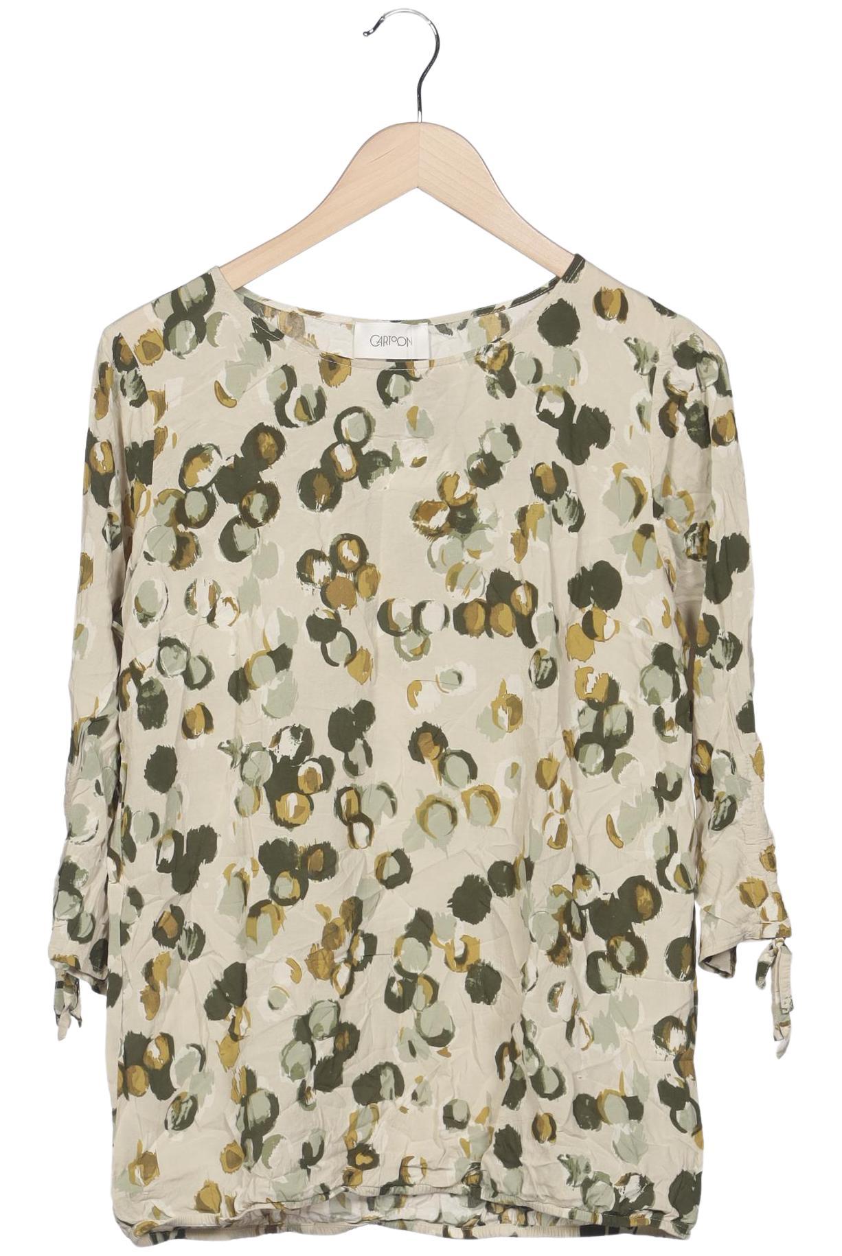 

Cartoon Damen Langarmshirt, mehrfarbig, Gr. 40