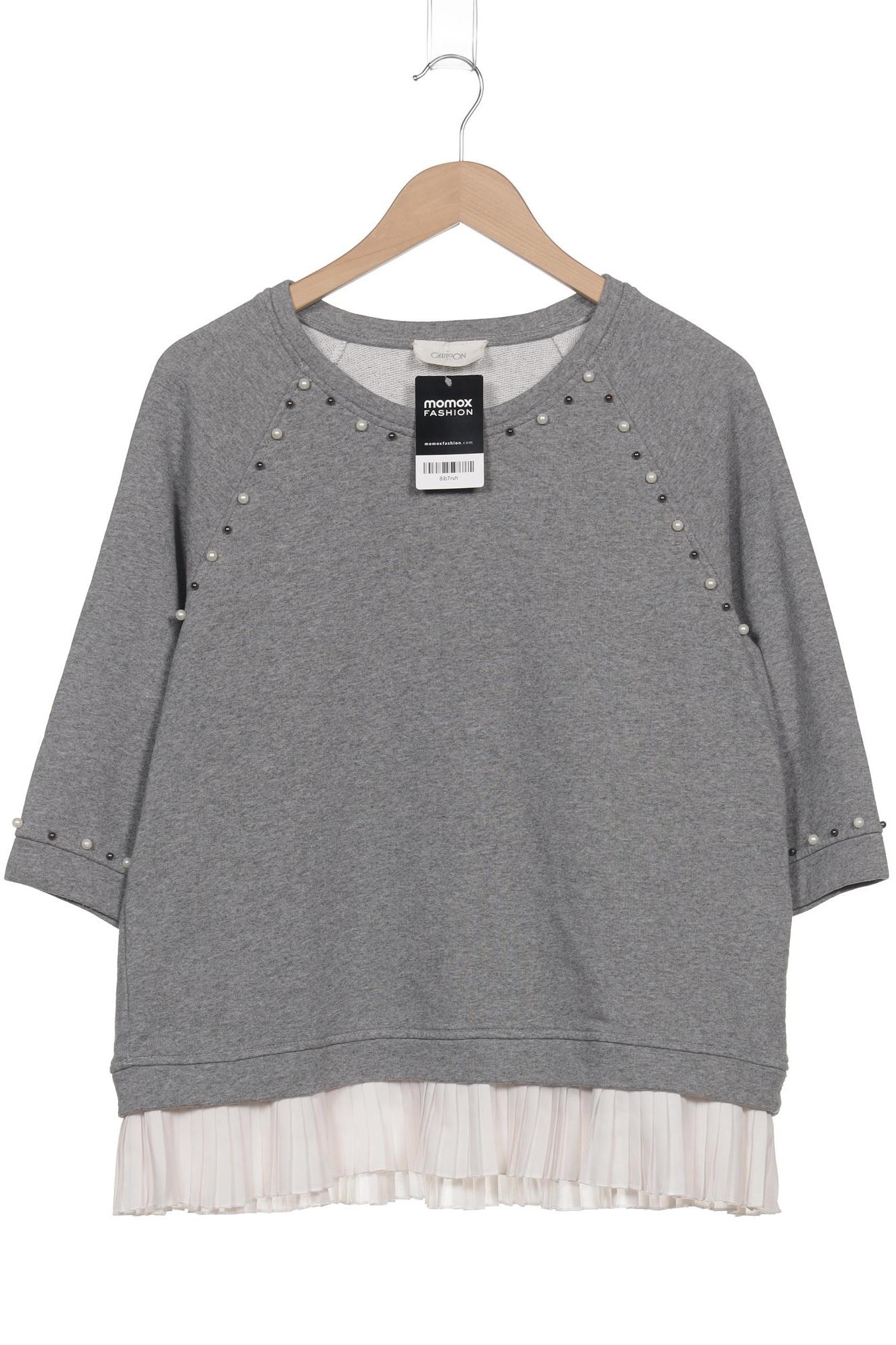

Cartoon Damen Langarmshirt, grau, Gr. 42