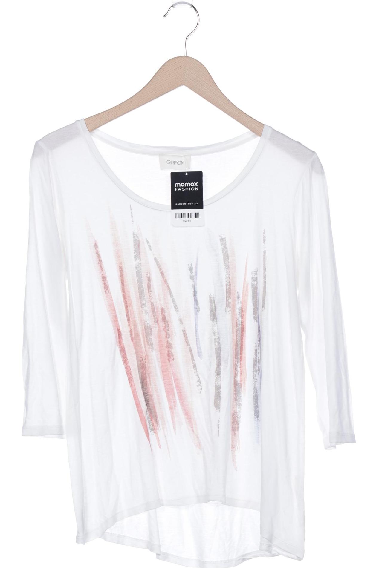 

Cartoon Damen Langarmshirt, weiß, Gr. 38