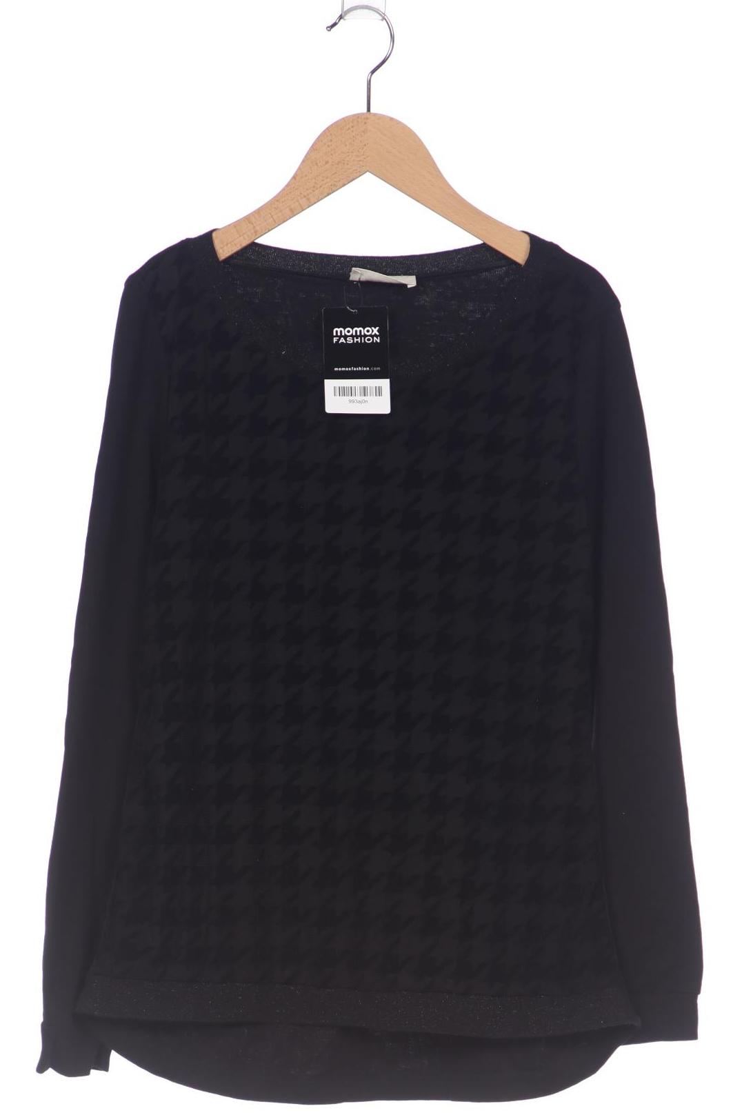 

Cartoon Damen Langarmshirt, schwarz, Gr. 36