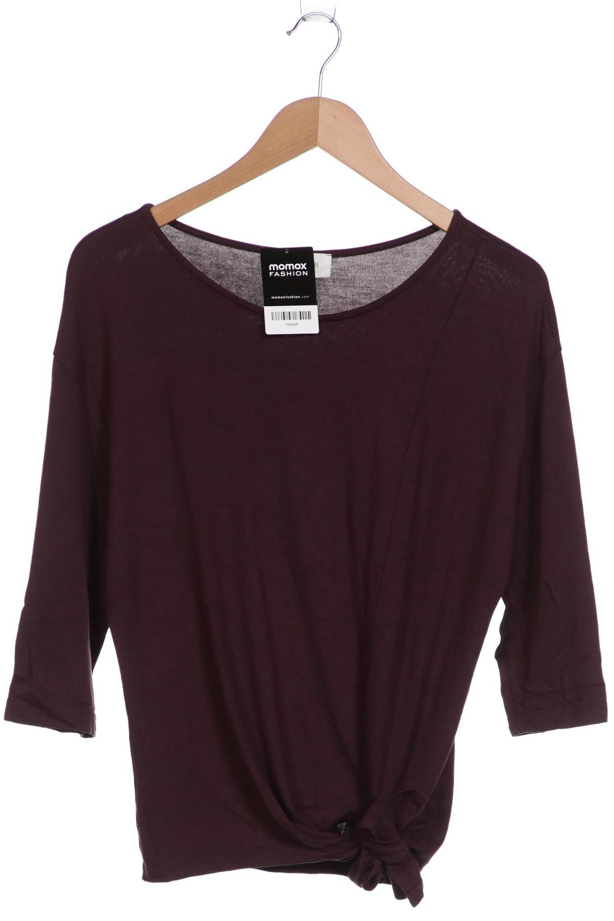

Cartoon Damen Langarmshirt, bordeaux, Gr. 42