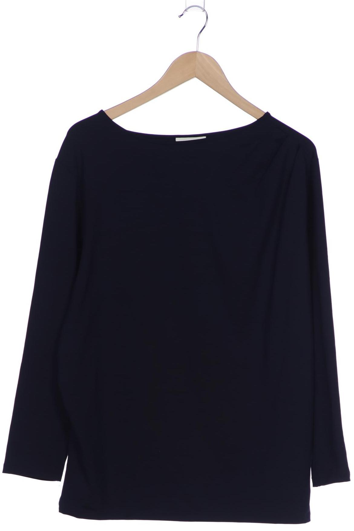 

Cartoon Damen Langarmshirt, marineblau, Gr. 46