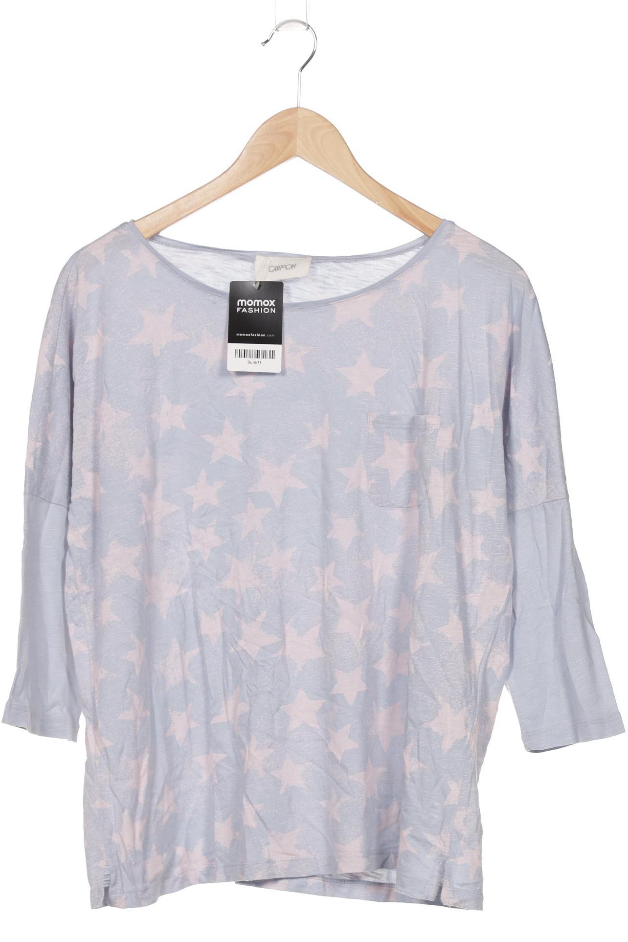 

Cartoon Damen Langarmshirt, hellblau, Gr. 38