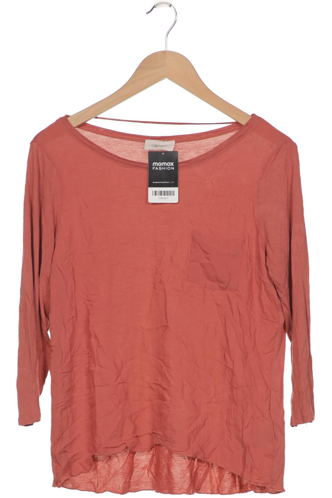 

Cartoon Damen Langarmshirt, pink