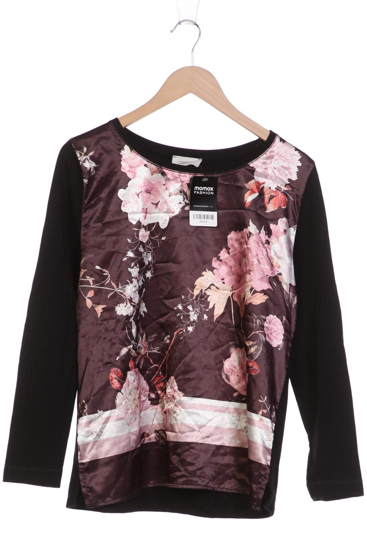 

Cartoon Damen Langarmshirt, schwarz, Gr. 44