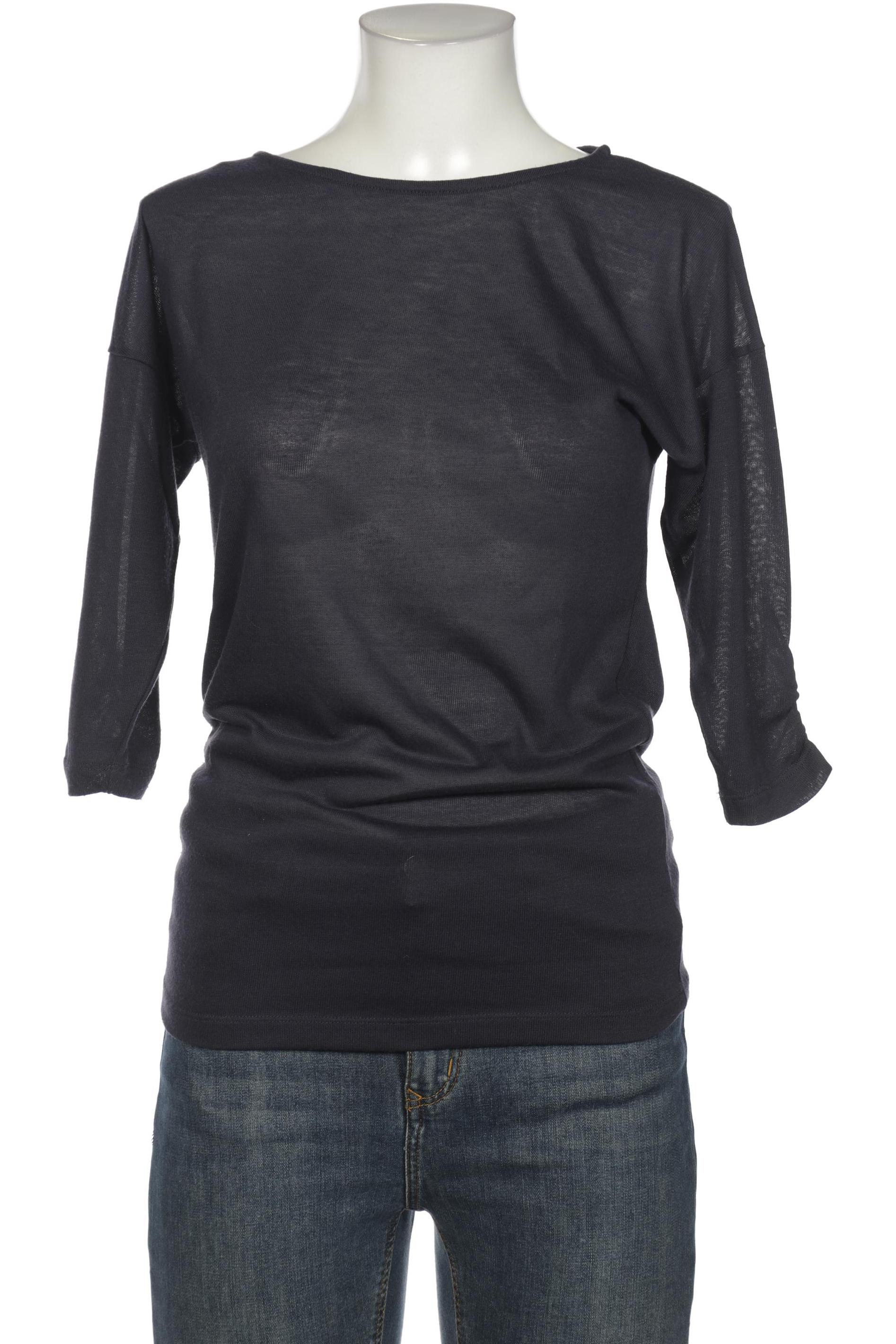 

Cartoon Damen Langarmshirt, marineblau, Gr. 38