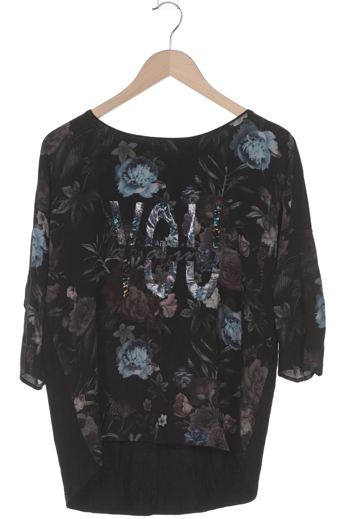 

Cartoon Damen Langarmshirt, schwarz, Gr. 38
