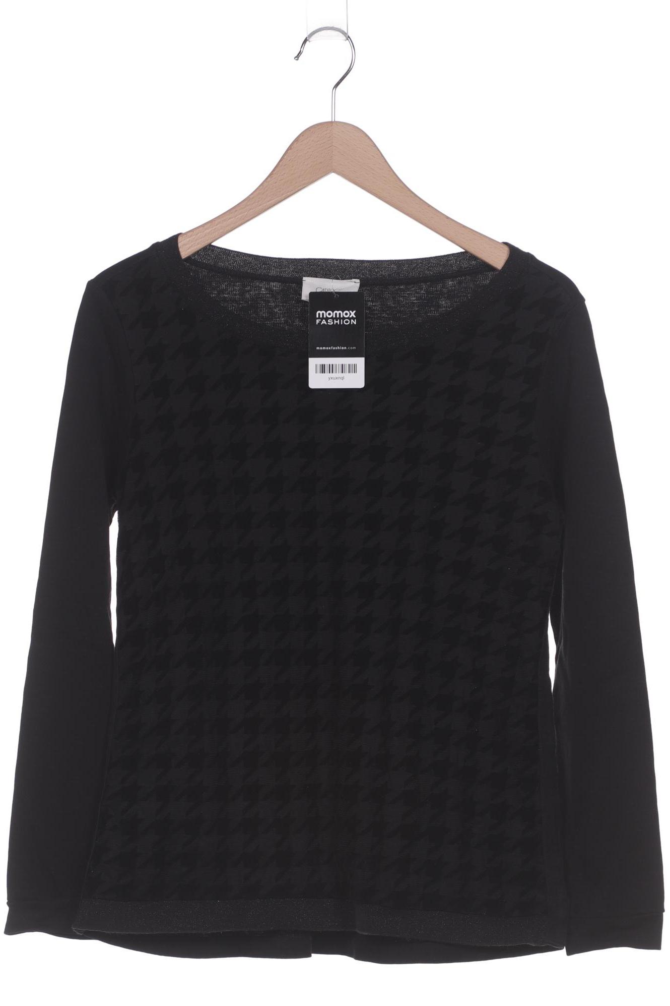 

Cartoon Damen Langarmshirt, schwarz, Gr. 38