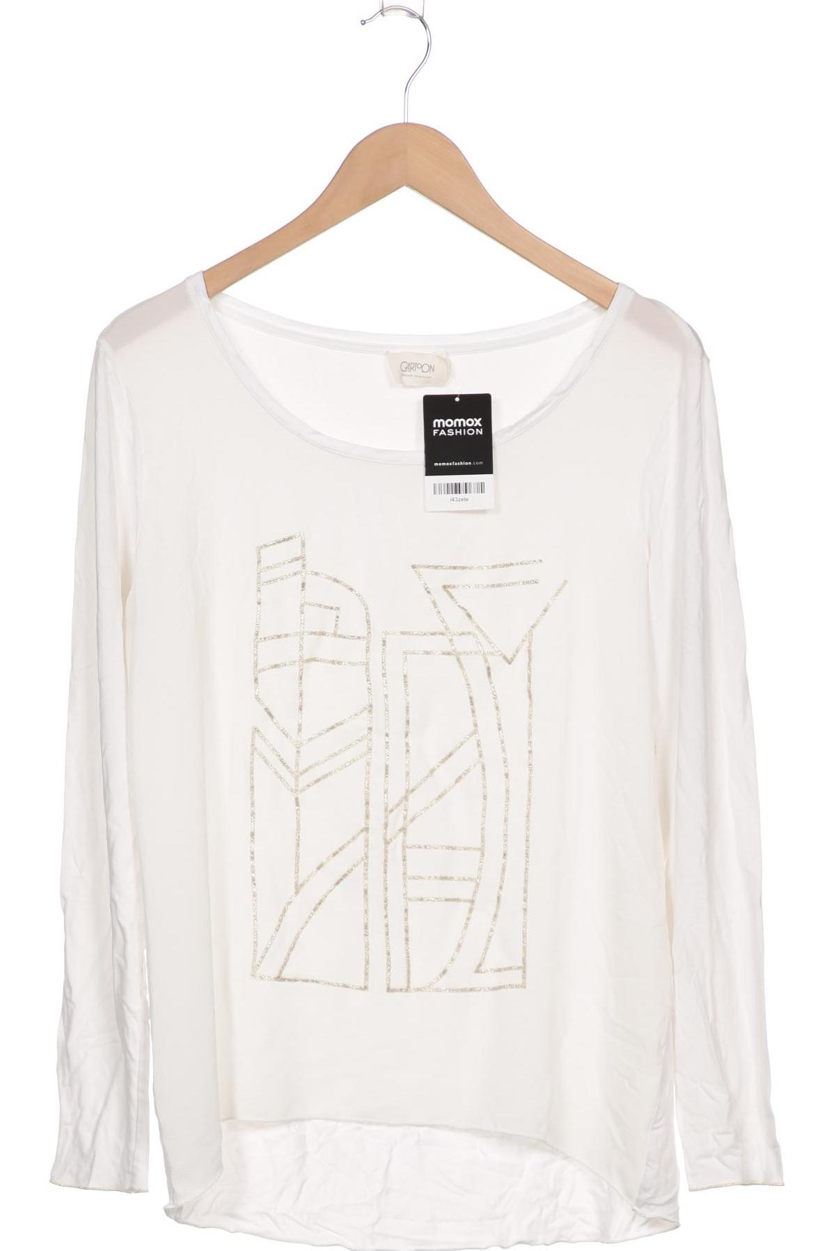 

Cartoon Damen Langarmshirt, weiß, Gr. 44